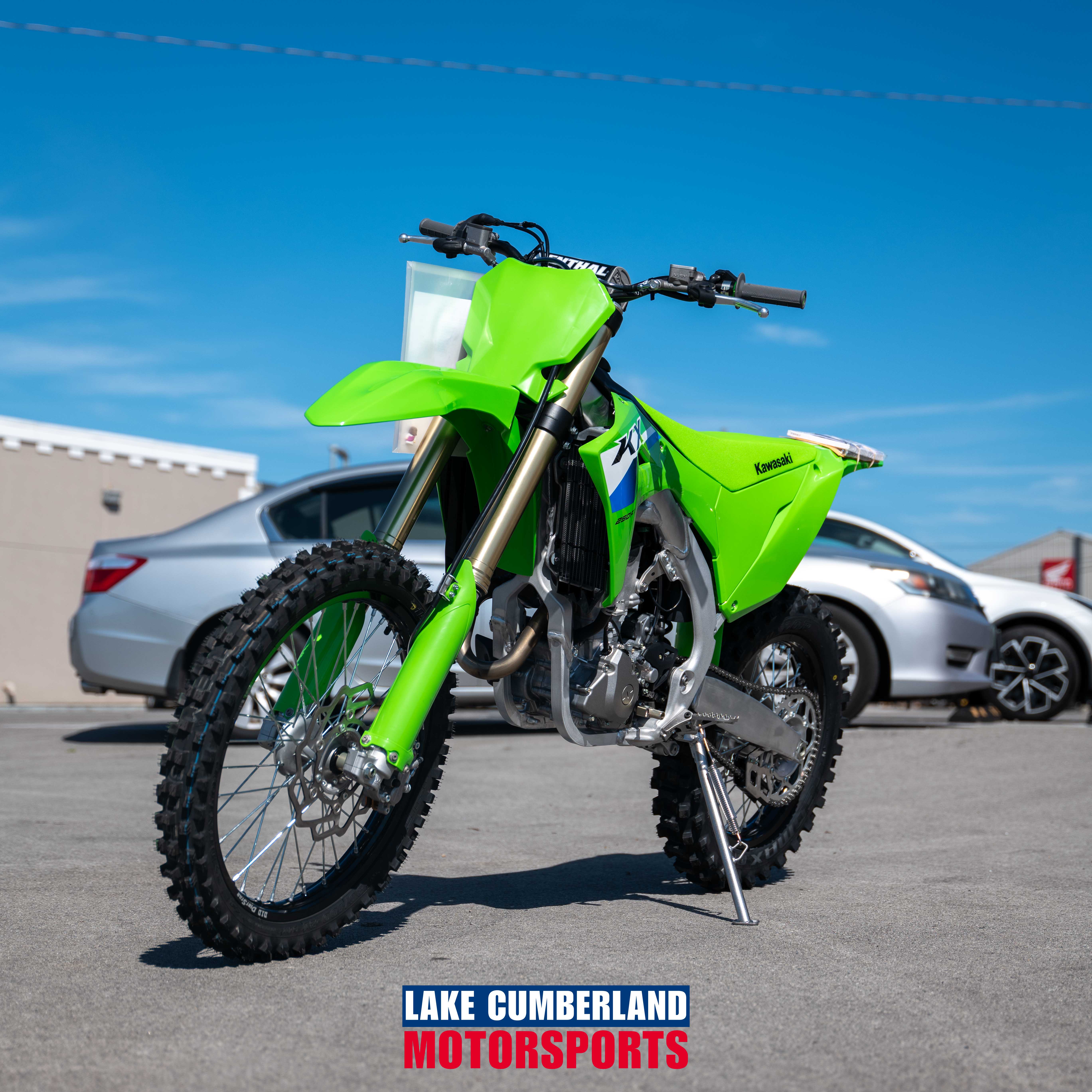 2027 KAWASAKI KX 250FX
