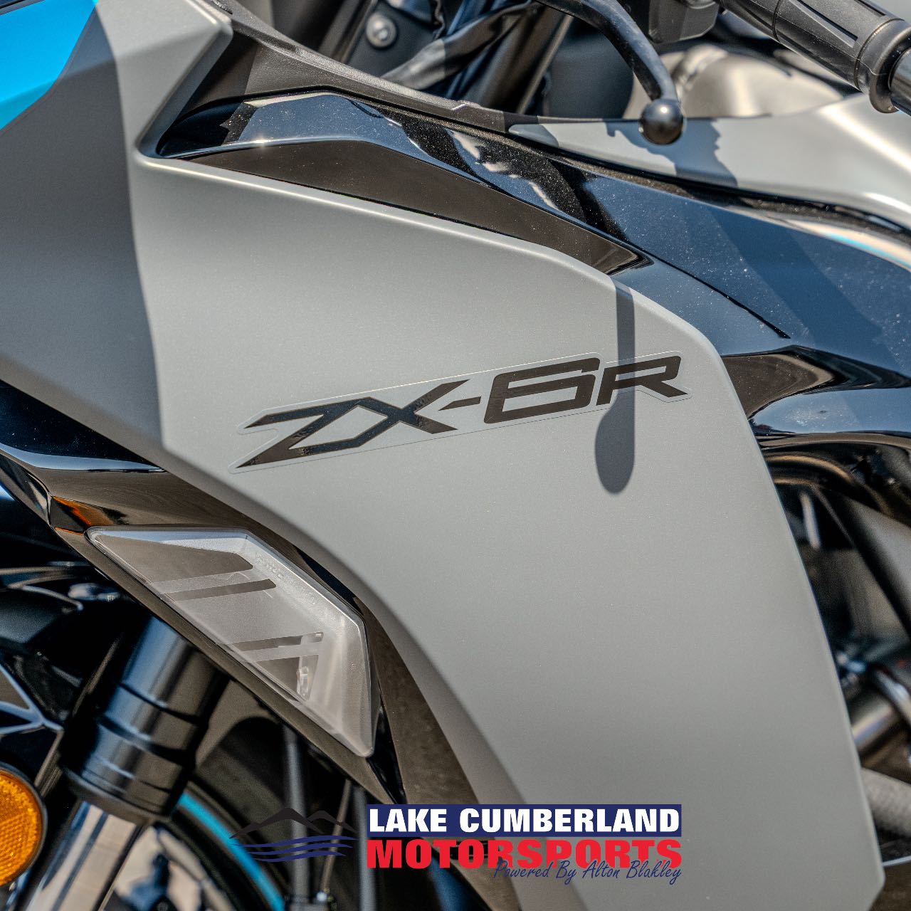 2026 KAWASAKI NINJA ZX 6R ABS METALLIC MATTE DARK GRAY/EBONY