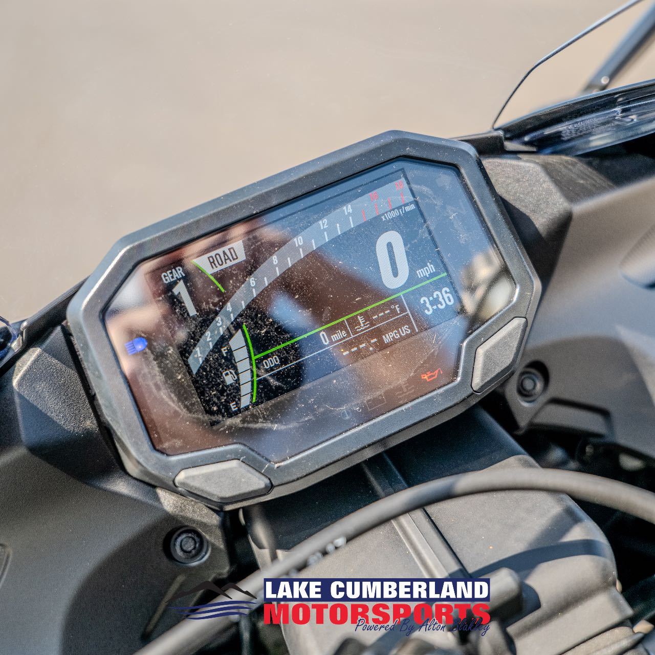 2026 KAWASAKI NINJA ZX 6R ABS METALLIC MATTE DARK GRAY/EBONY