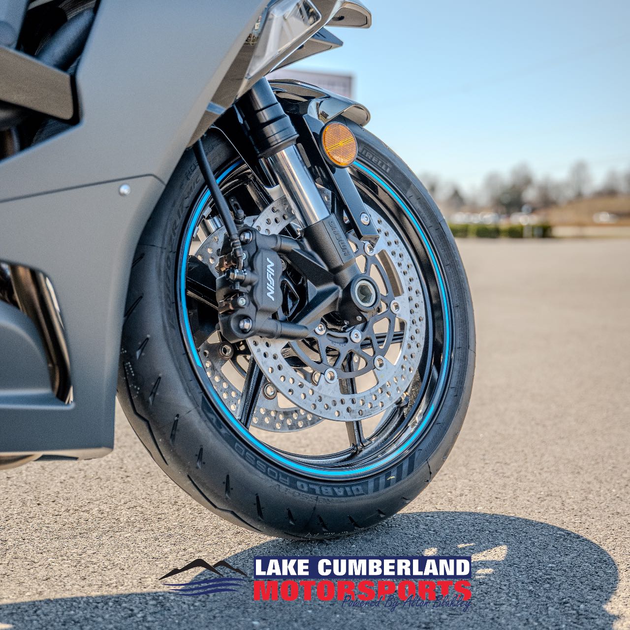 2026 KAWASAKI NINJA ZX-6R ABS METALLIC MATTE DARK GRAY/EBONY