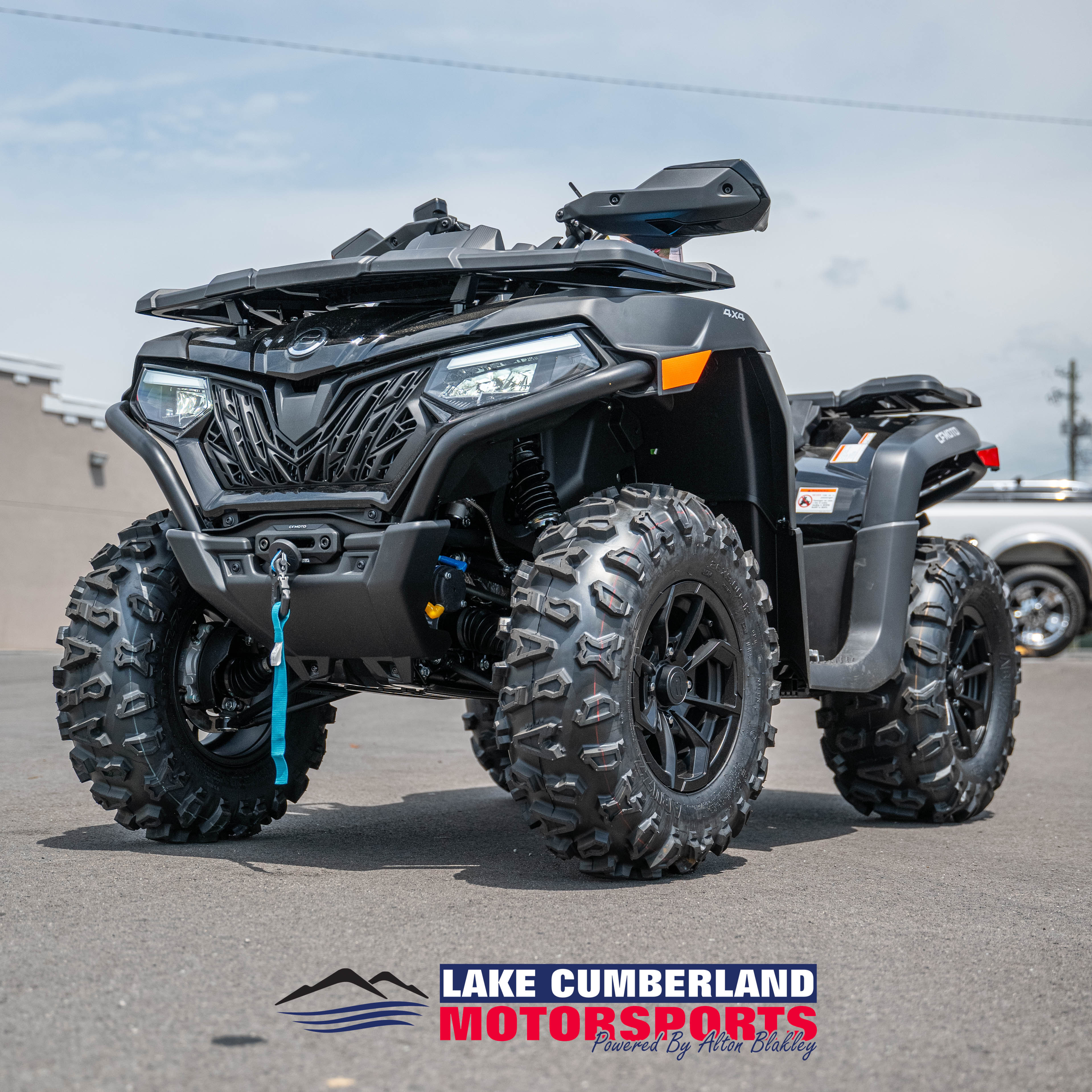 2026 CF MOTO CFORCE 600