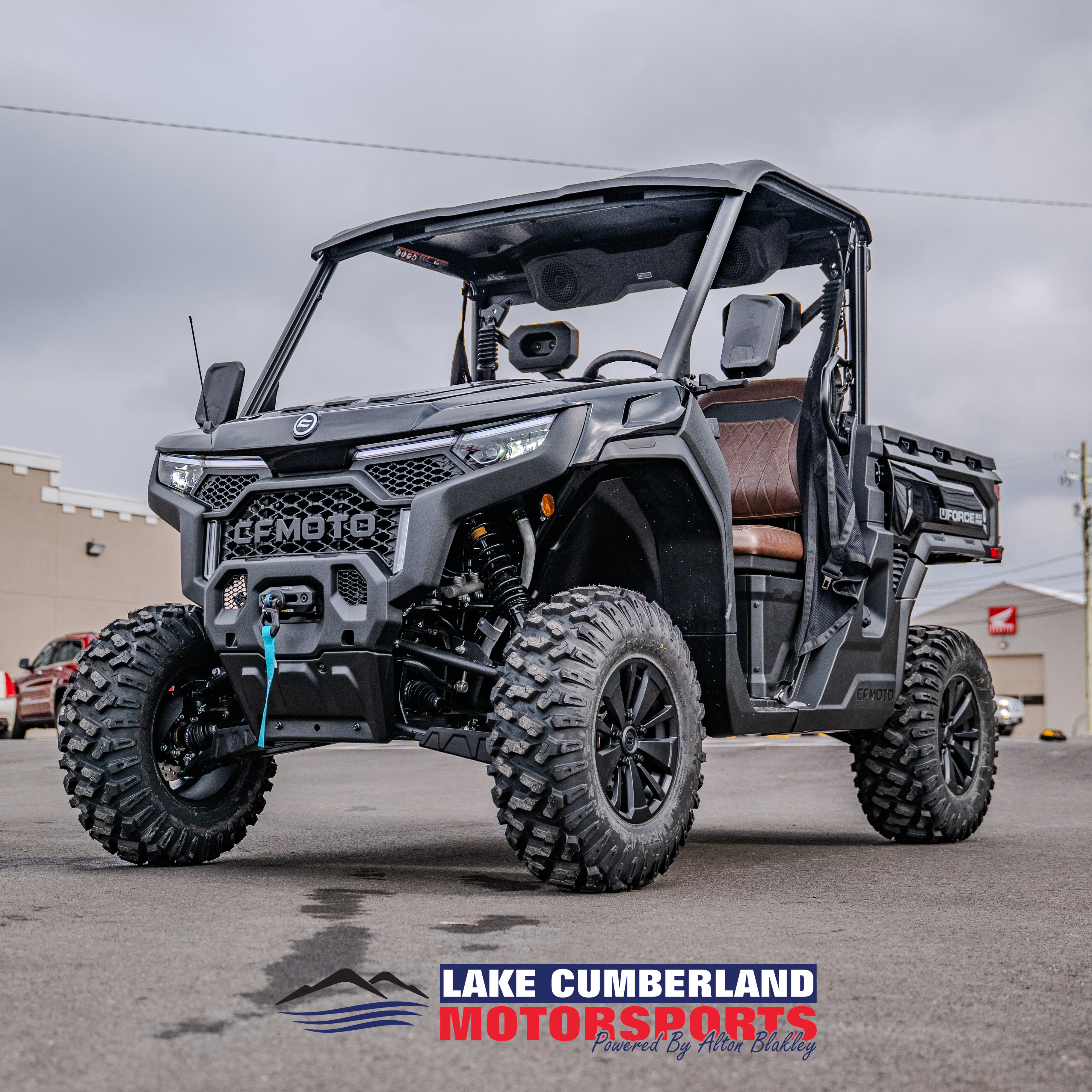 2027 CF MOTO UFORCE U10 PRO EPS