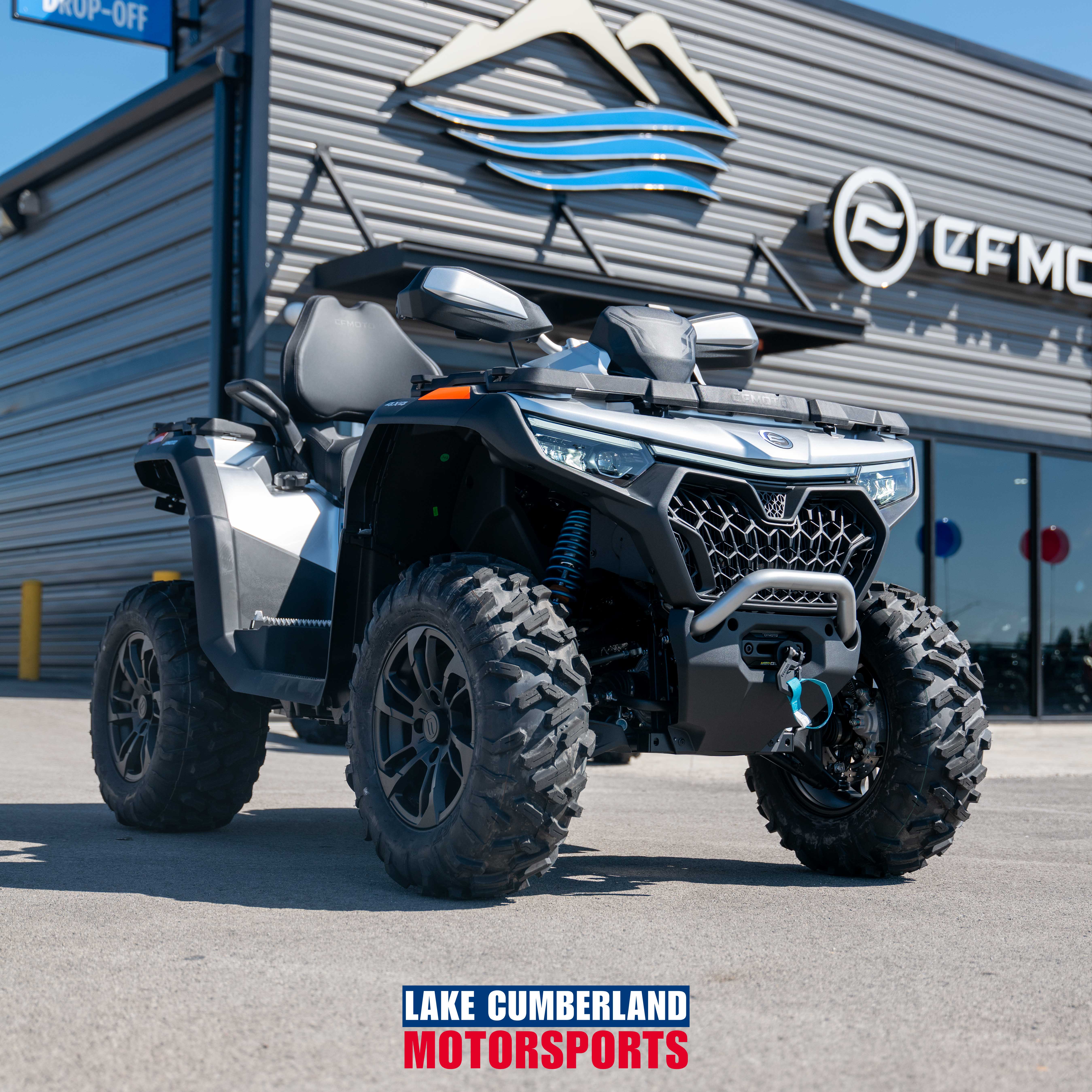 2027 CF MOTO CFORCE 1000 TOURING