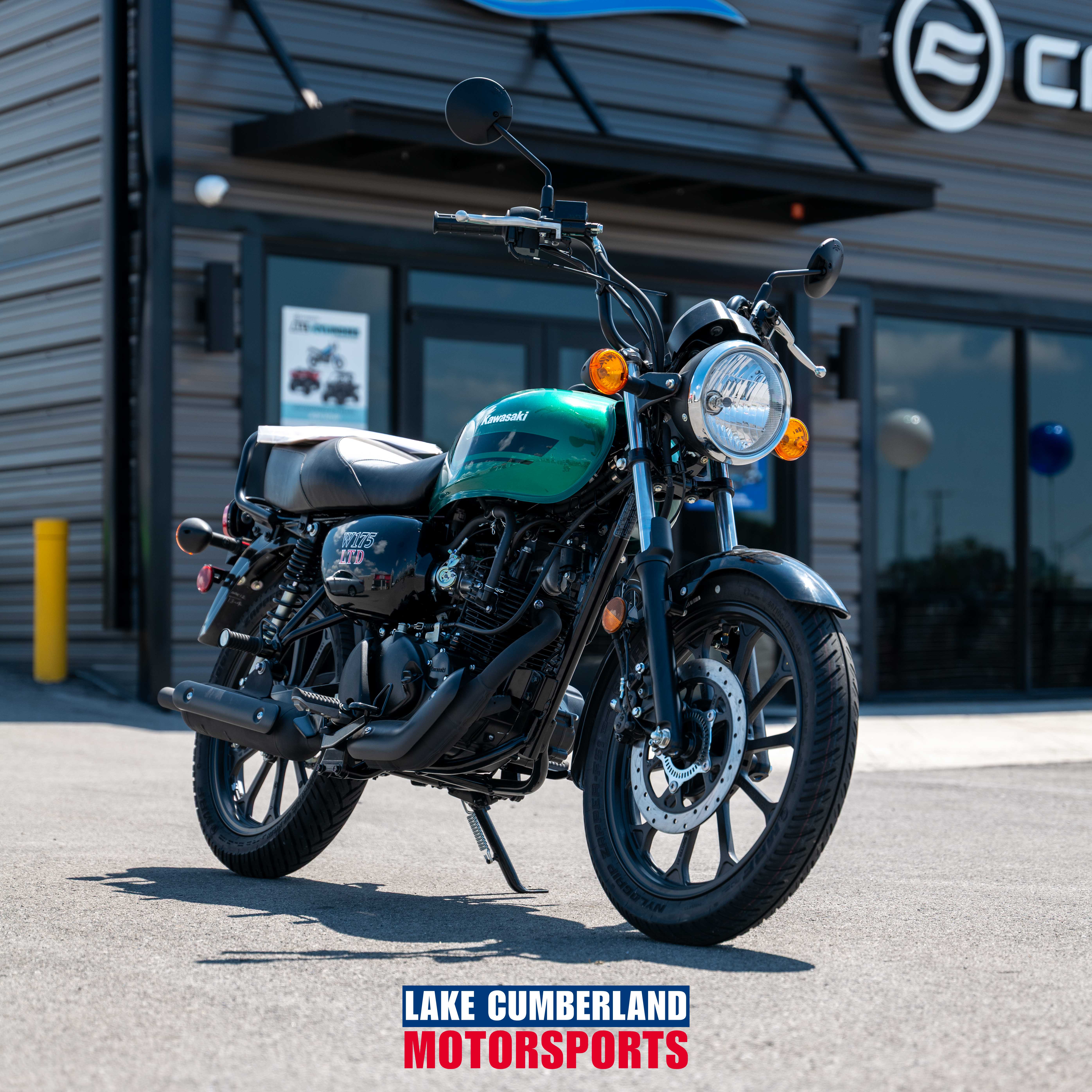 2026 KAWASAKI W175 LTD