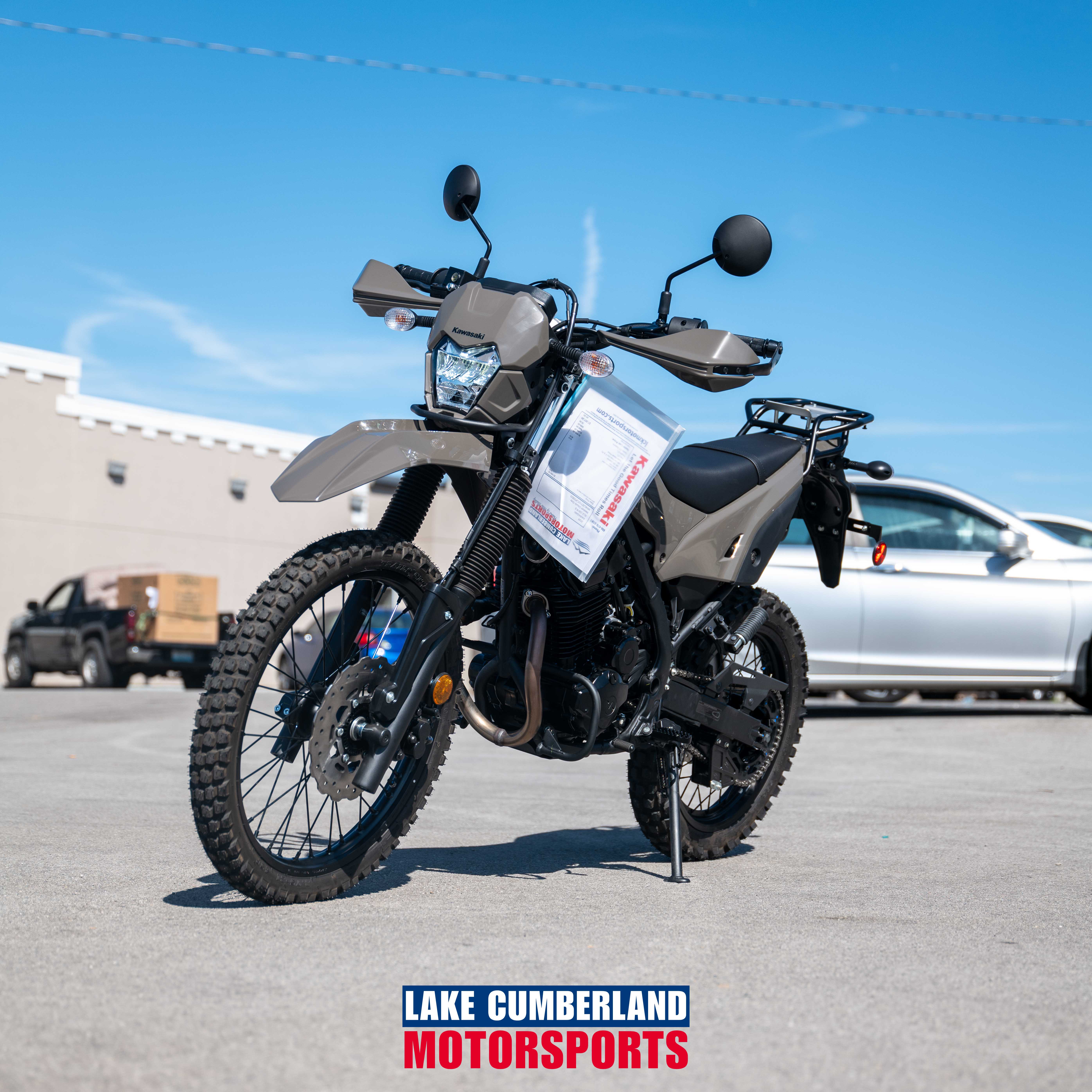 2026 KAWASAKI KLX 230 DF ABS