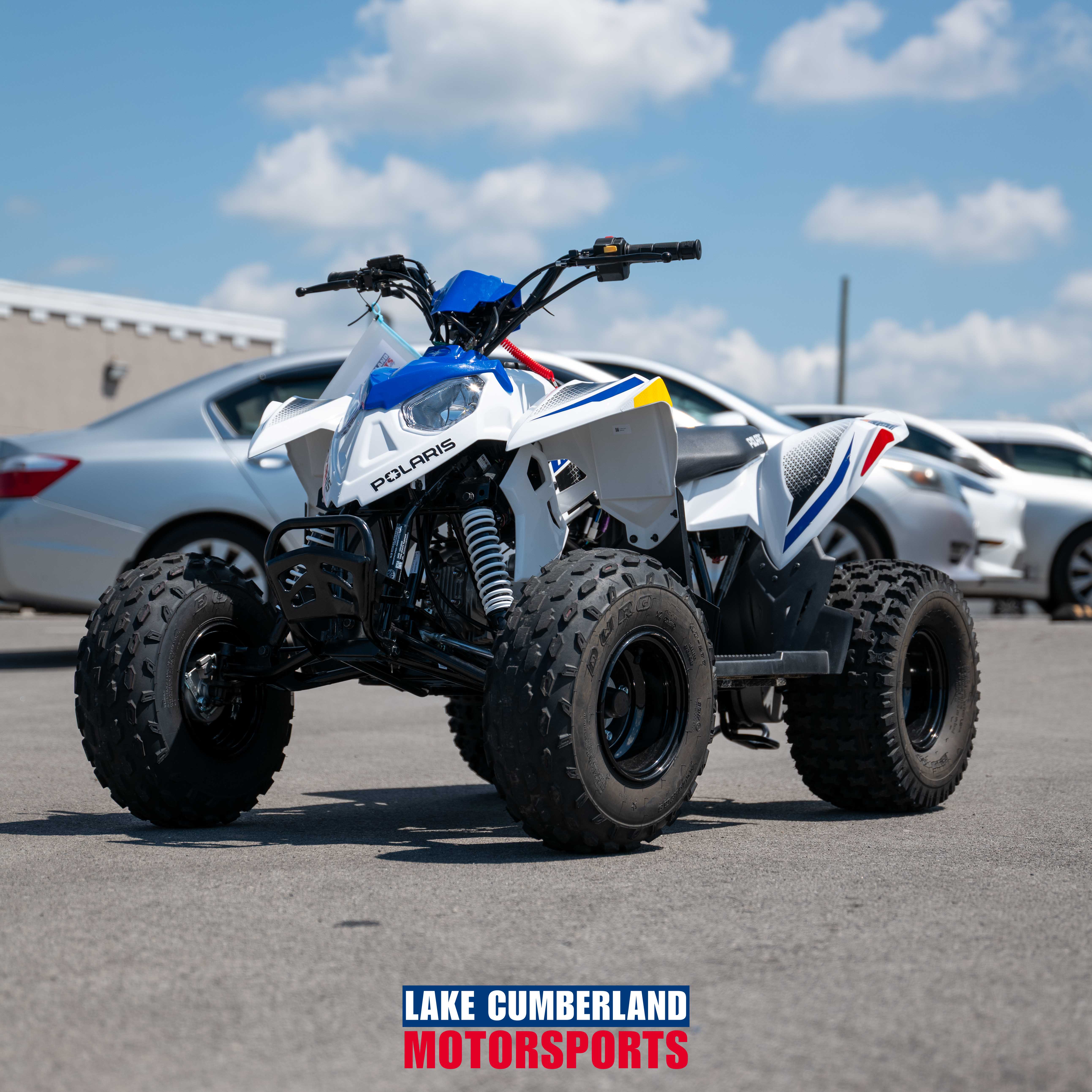 2025 POLARIS OUTLAW 110 EFI