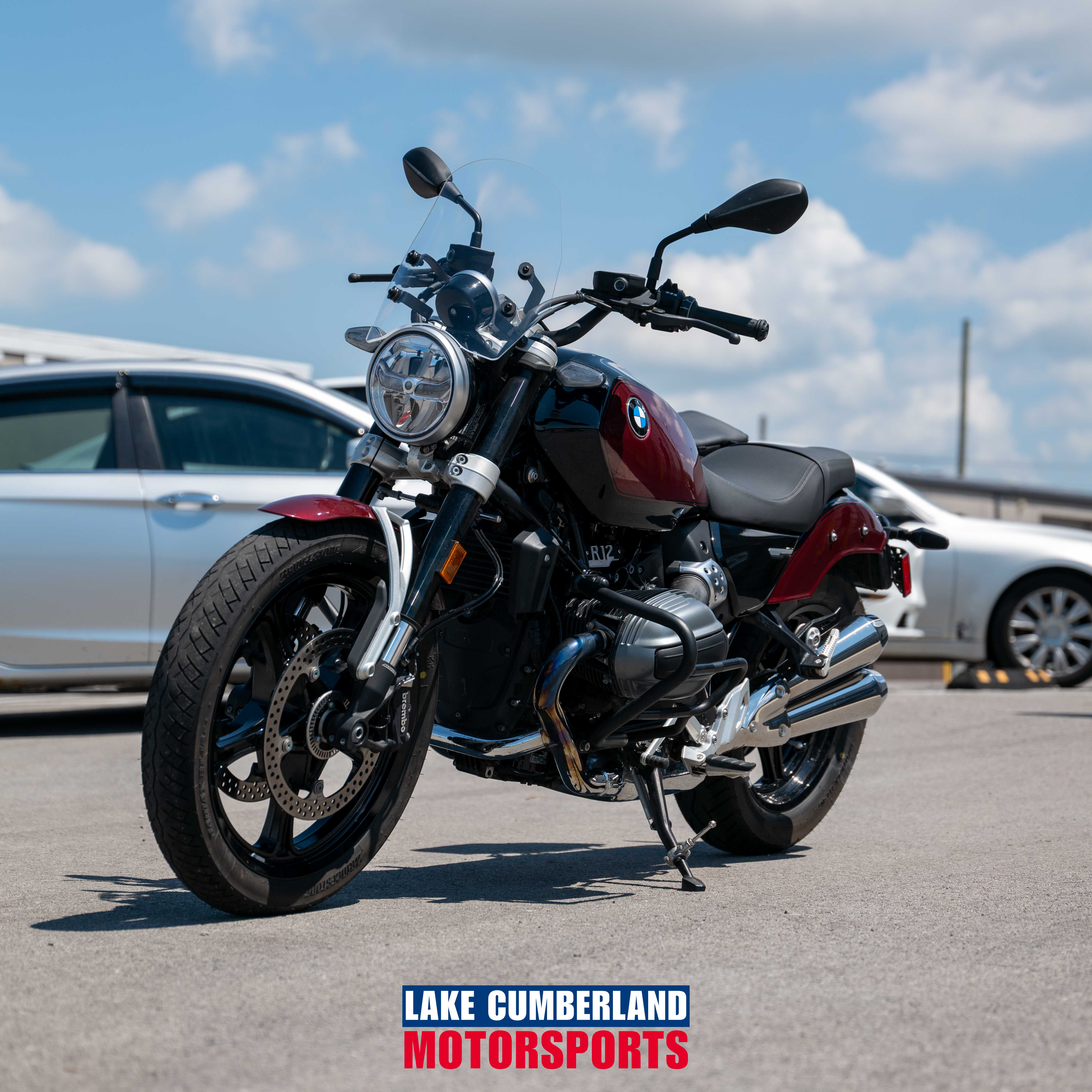 2024 BMW R12