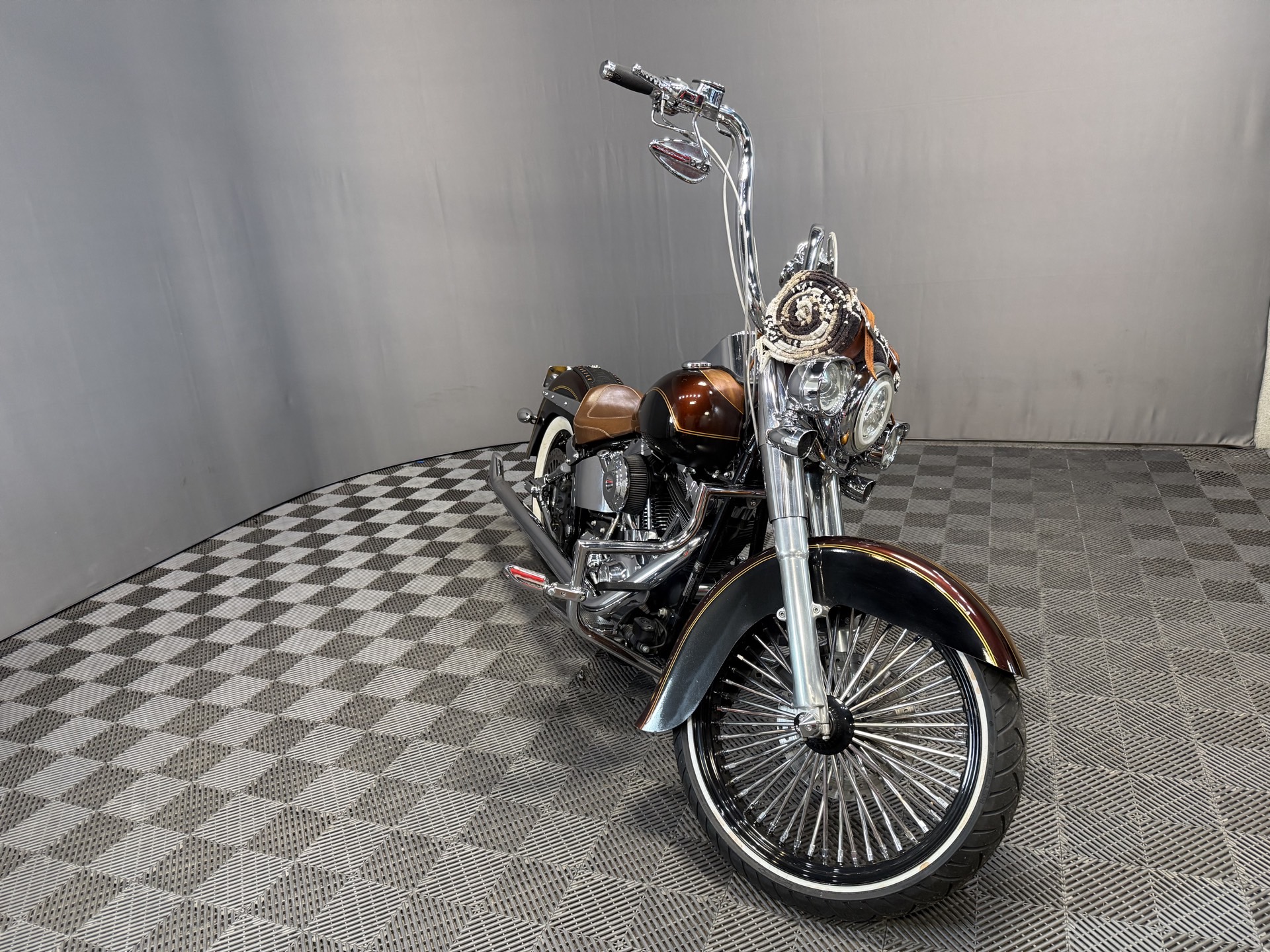 2007 HARLEY-DAVIDSON SOFTAIL DELUXE