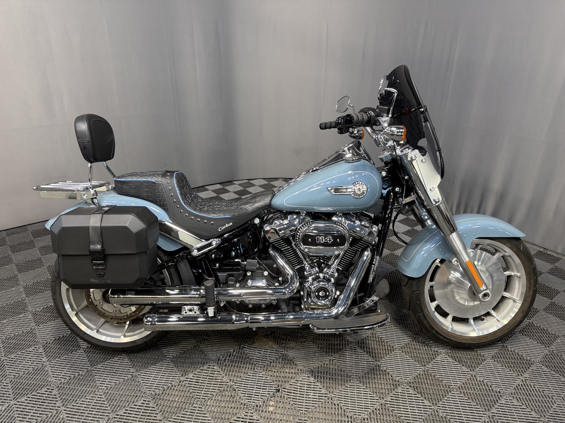 2024 HARLEY-DAVIDSON FAT BOY 114 FLFBS