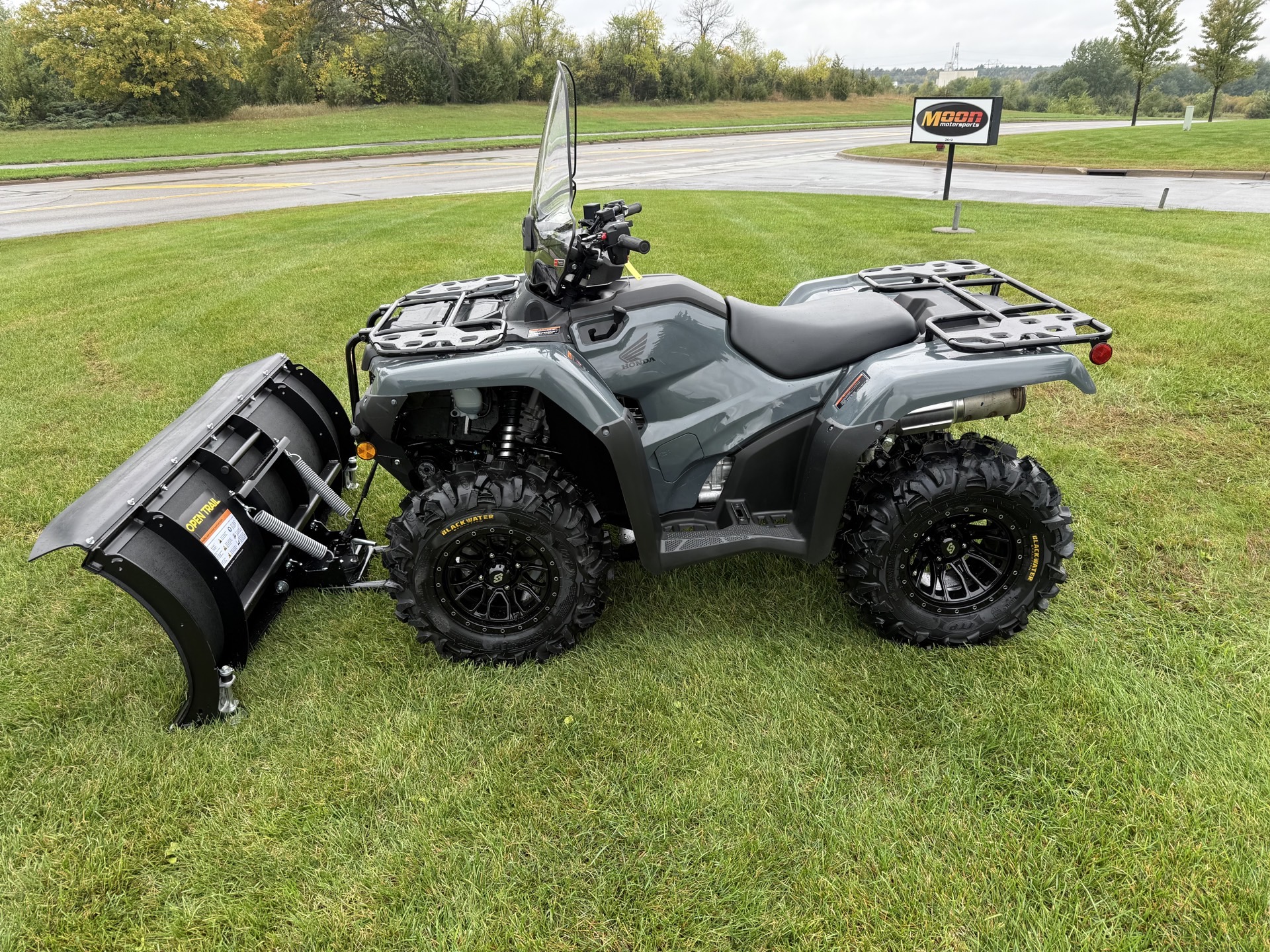 2026 HONDA FOURTRAX RANCHER 4X4 AUTO DCT EPS