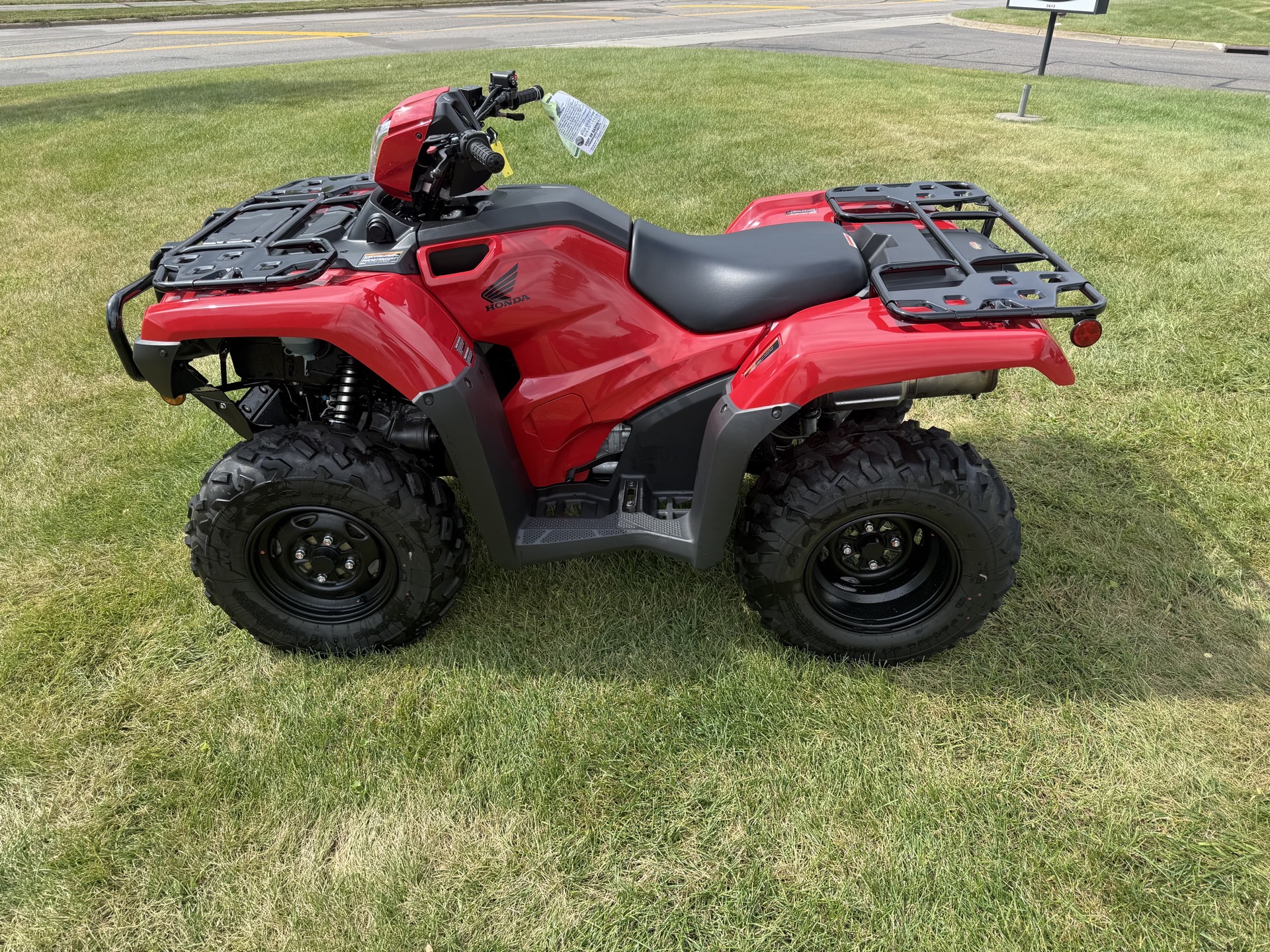 2027 HONDA FOURTRAX FOREMAN 4X4