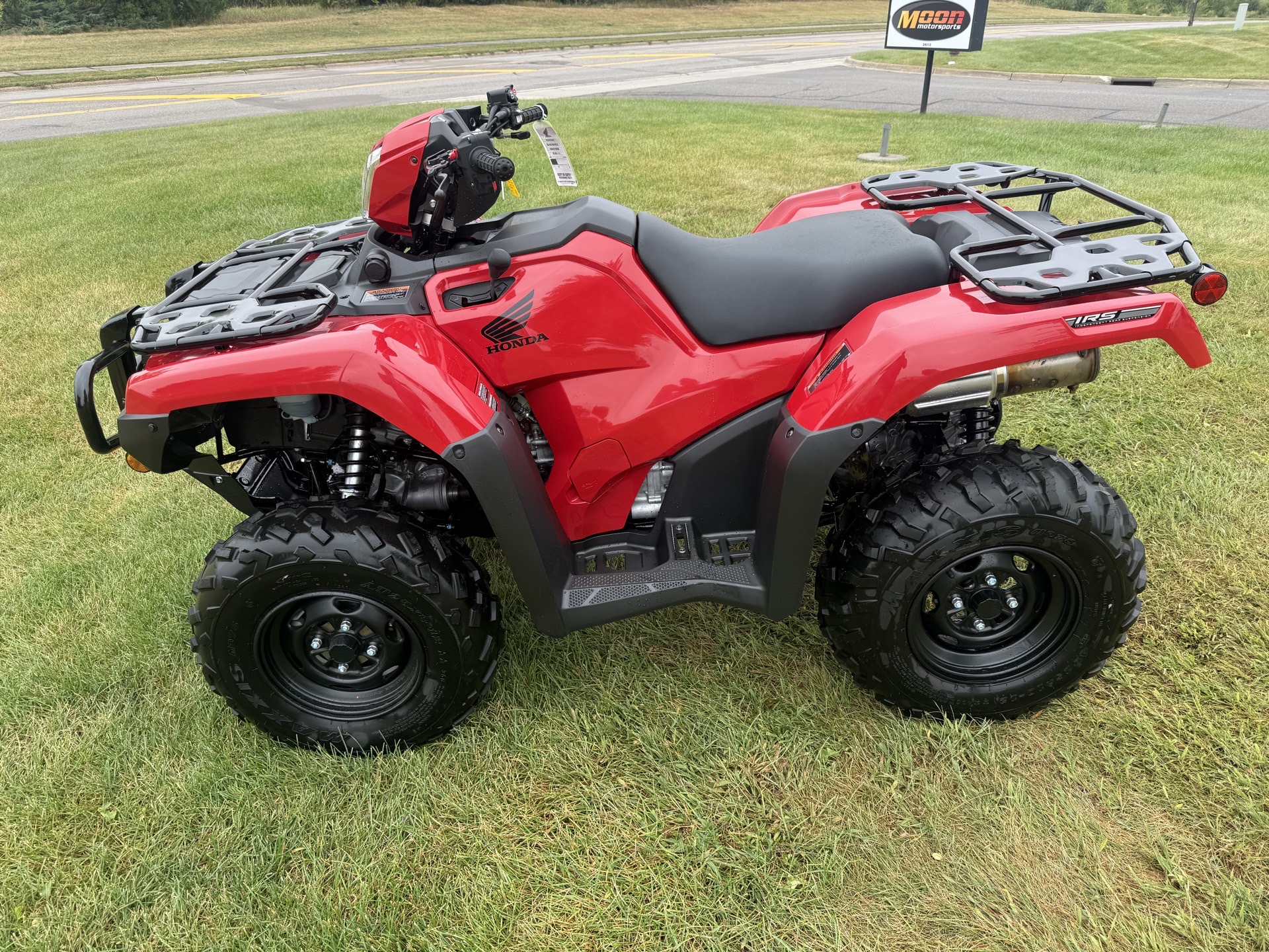 2027 HONDA FOURTRAX FOREMAN RUBICON 4X4 EPS
