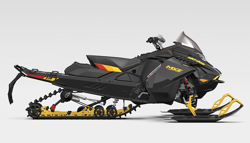 2027 SKI-DOO MXZ ADRENALINE W/ BLIZZARD PACKAGE 137 850 E-TEC ICE RIPPER XT 1.25" ES