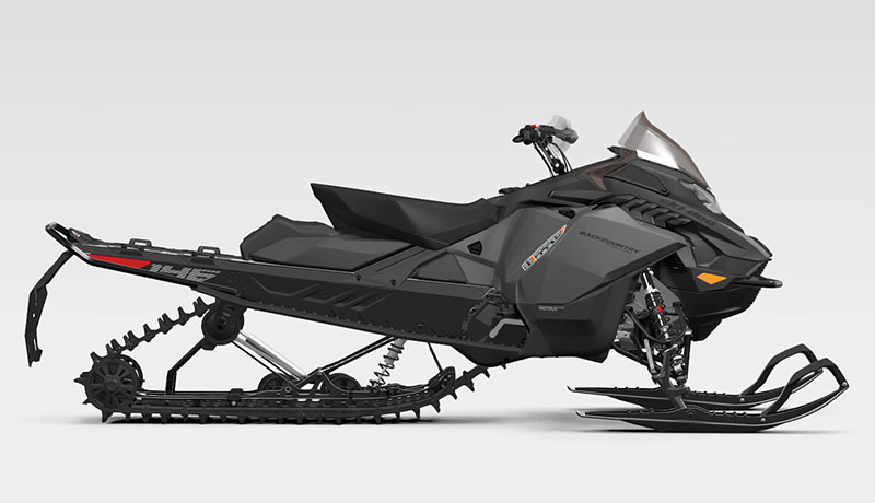2026 SKI-DOO BACKCOUNTRY ADRENALINE (39") 850 E-TEC POWDERMAX 2.0" E.S.