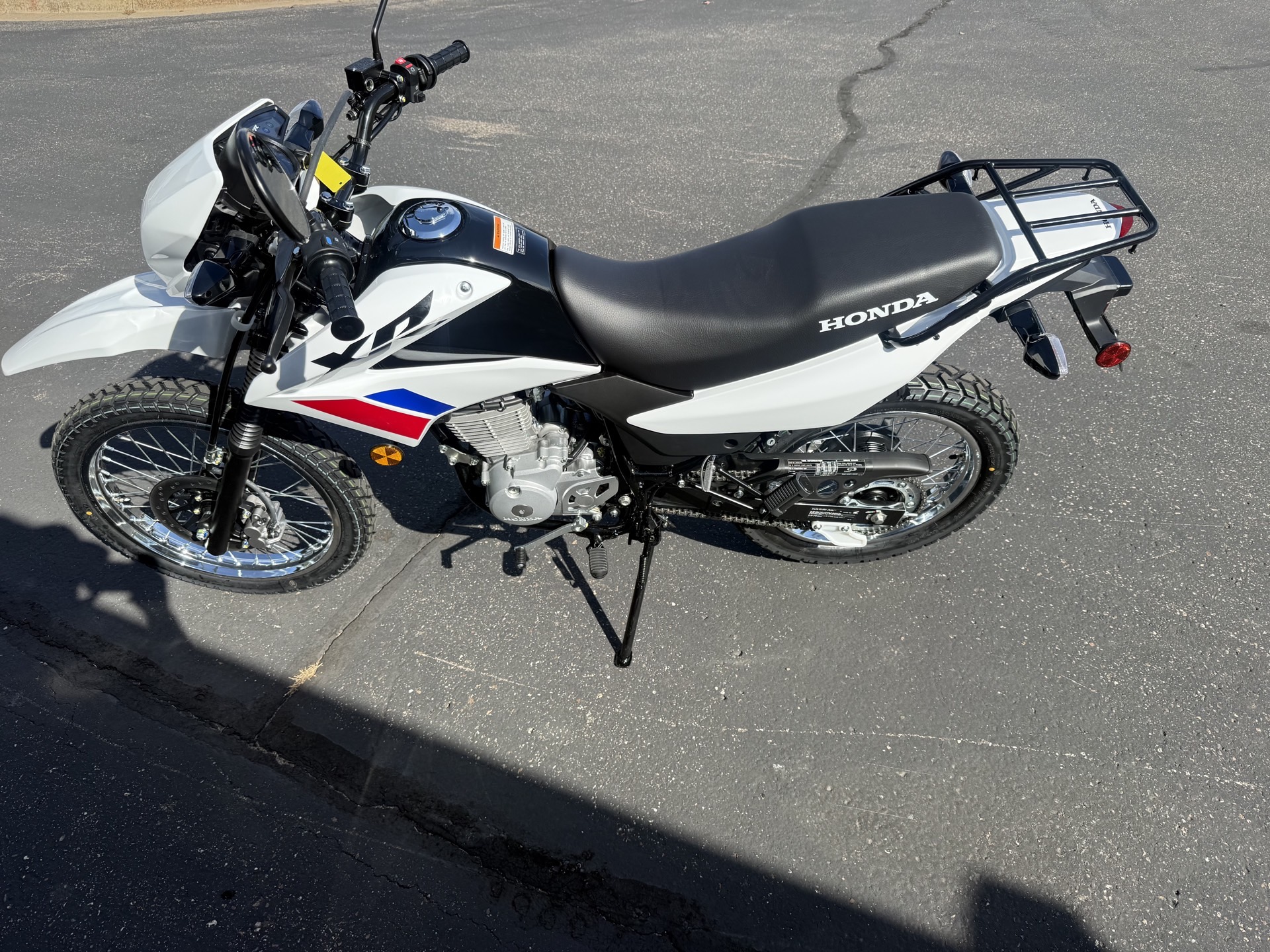 2026 HONDA XR150L
