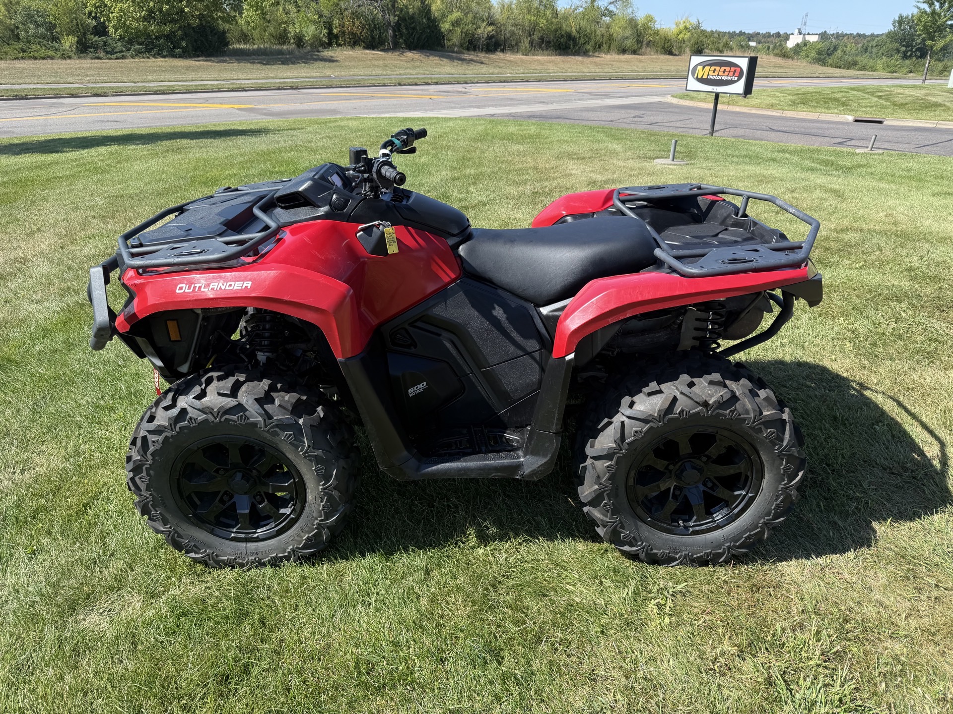 2024 CAN-AM OUTLANDER DPS 500