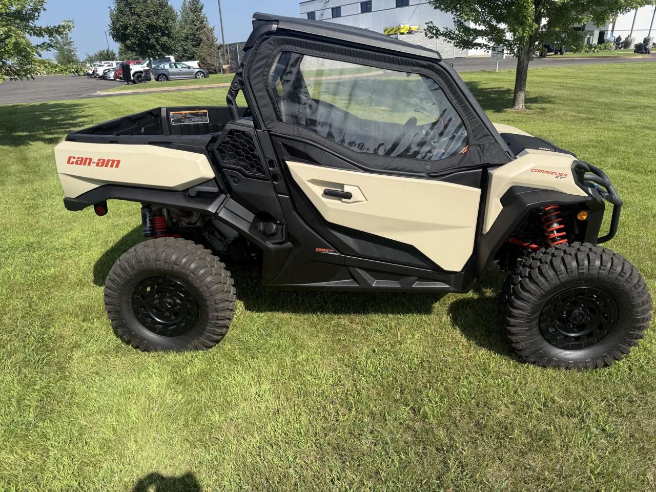 2023 CAN-AM COMMANDER XTP 1000R