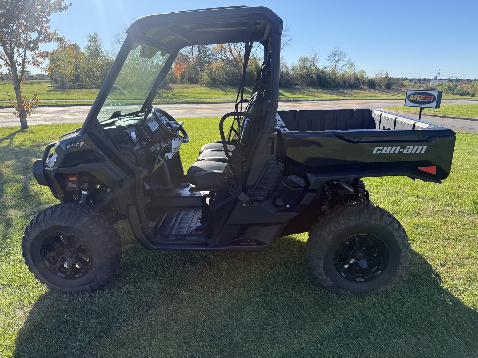 2026 CAN-AM DEFENDER XT HD11