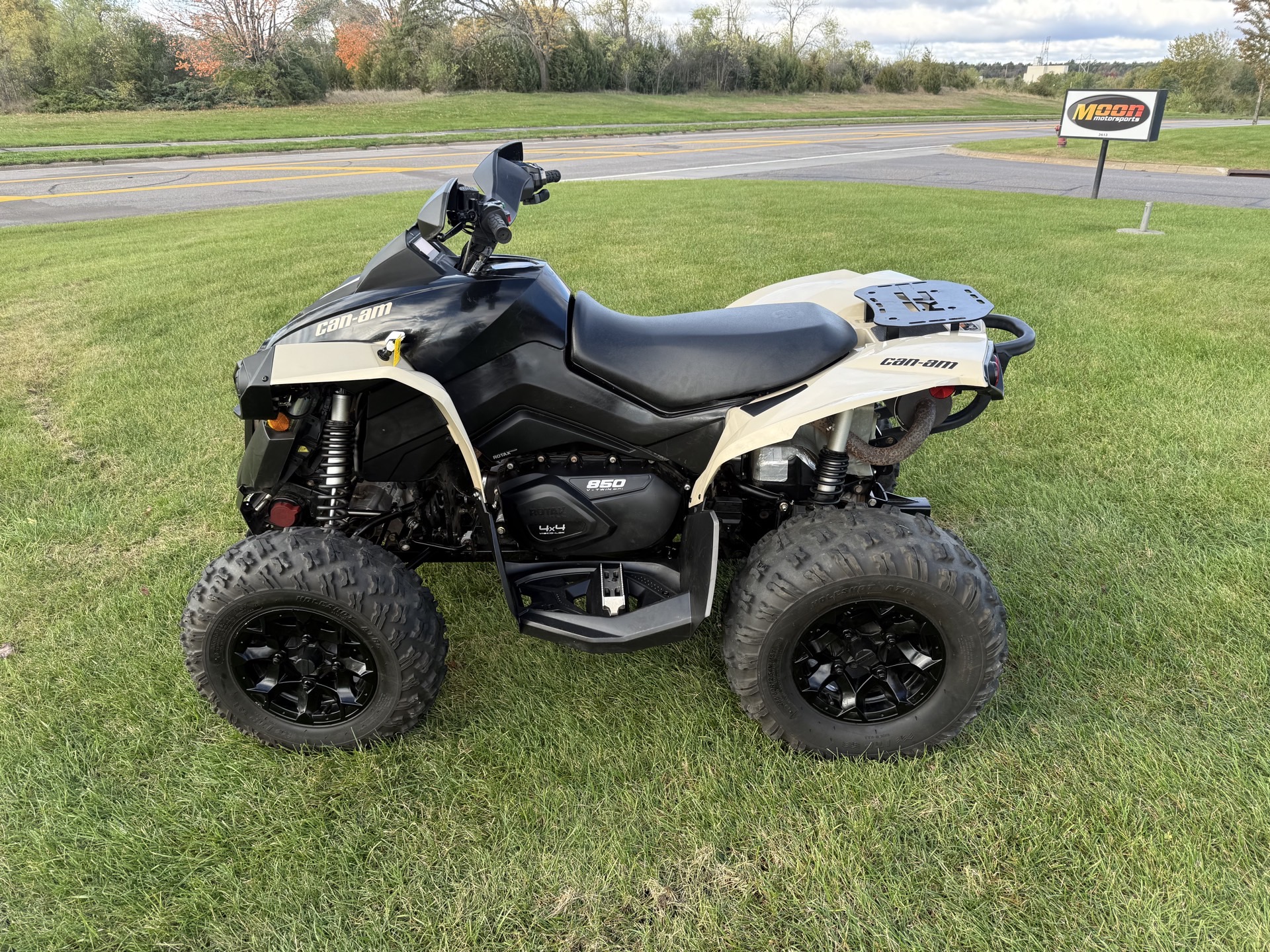 2022 CAN-AM RENEGADE 850