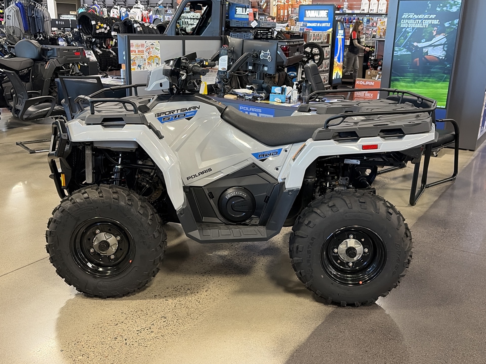 2026 POLARIS SPORTSMAN 570 EPS