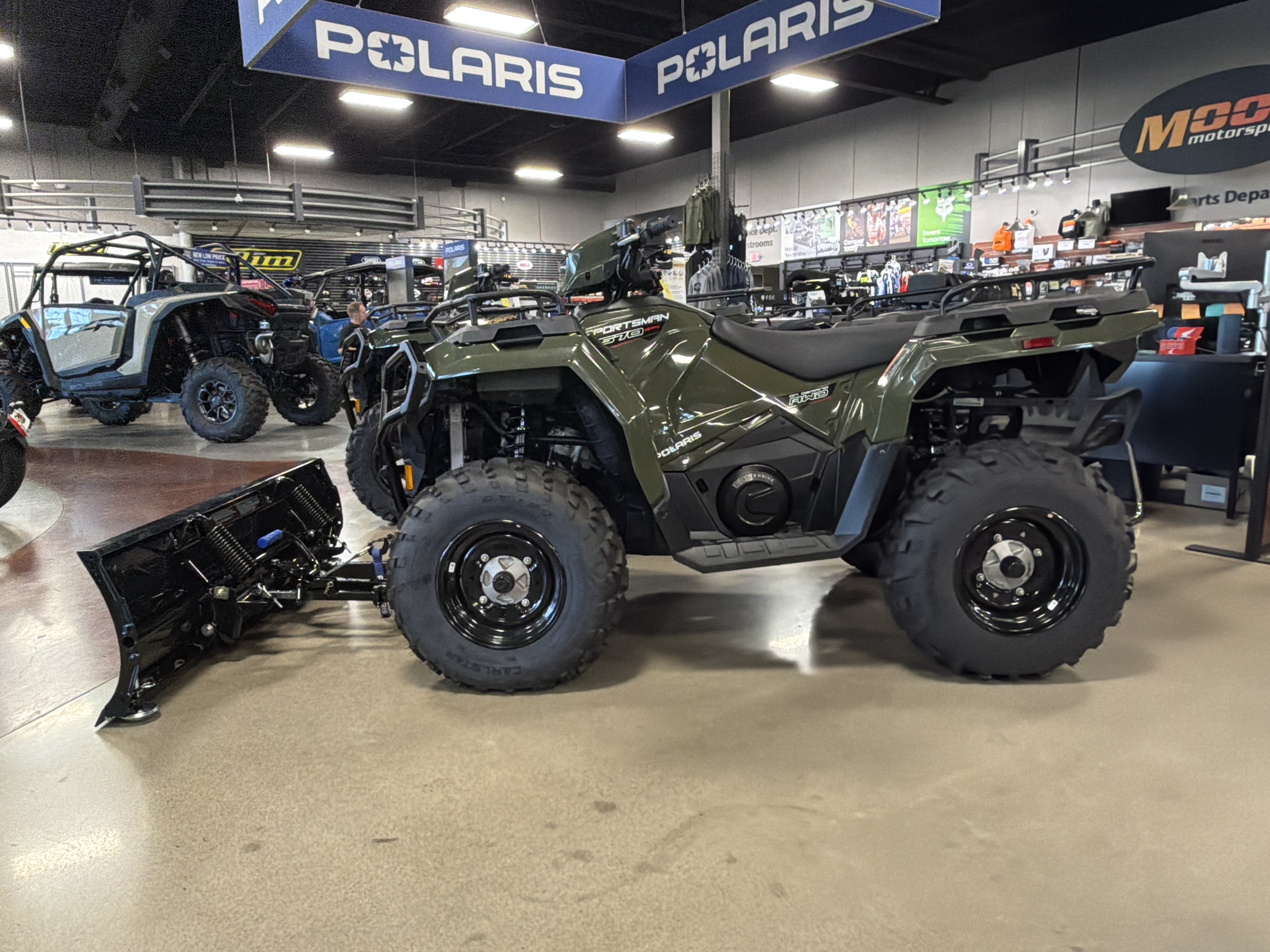 2026 POLARIS SPORTSMAN 570 EPS