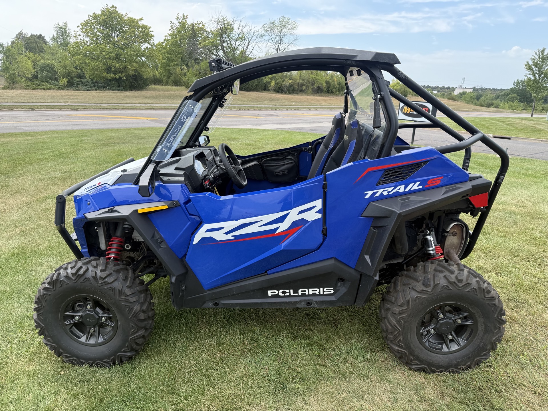 2022 POLARIS RZR TRAIL S 1000 PREMIUM