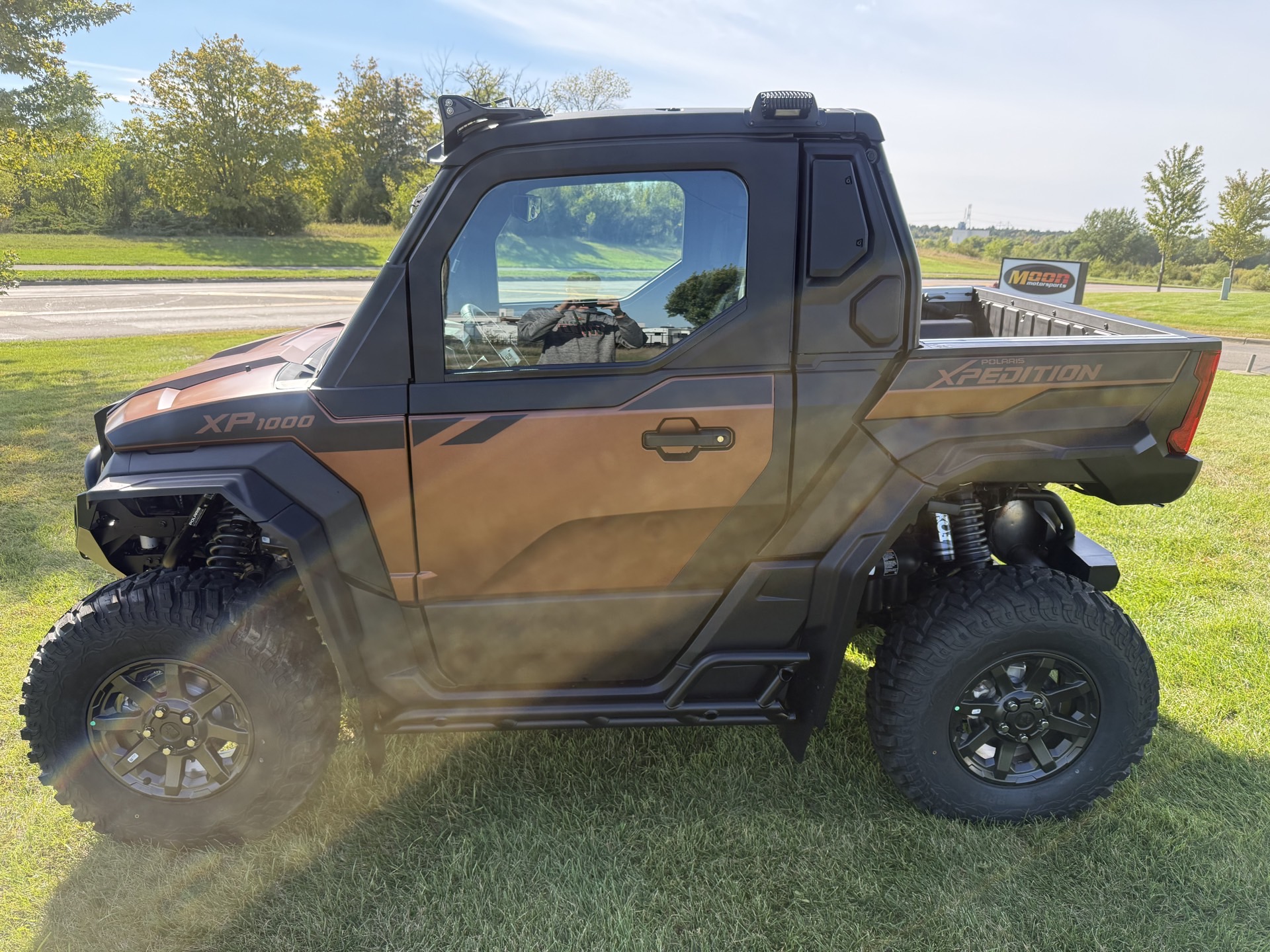 2027 POLARIS XPEDITION XP 1000 NORTHSTAR