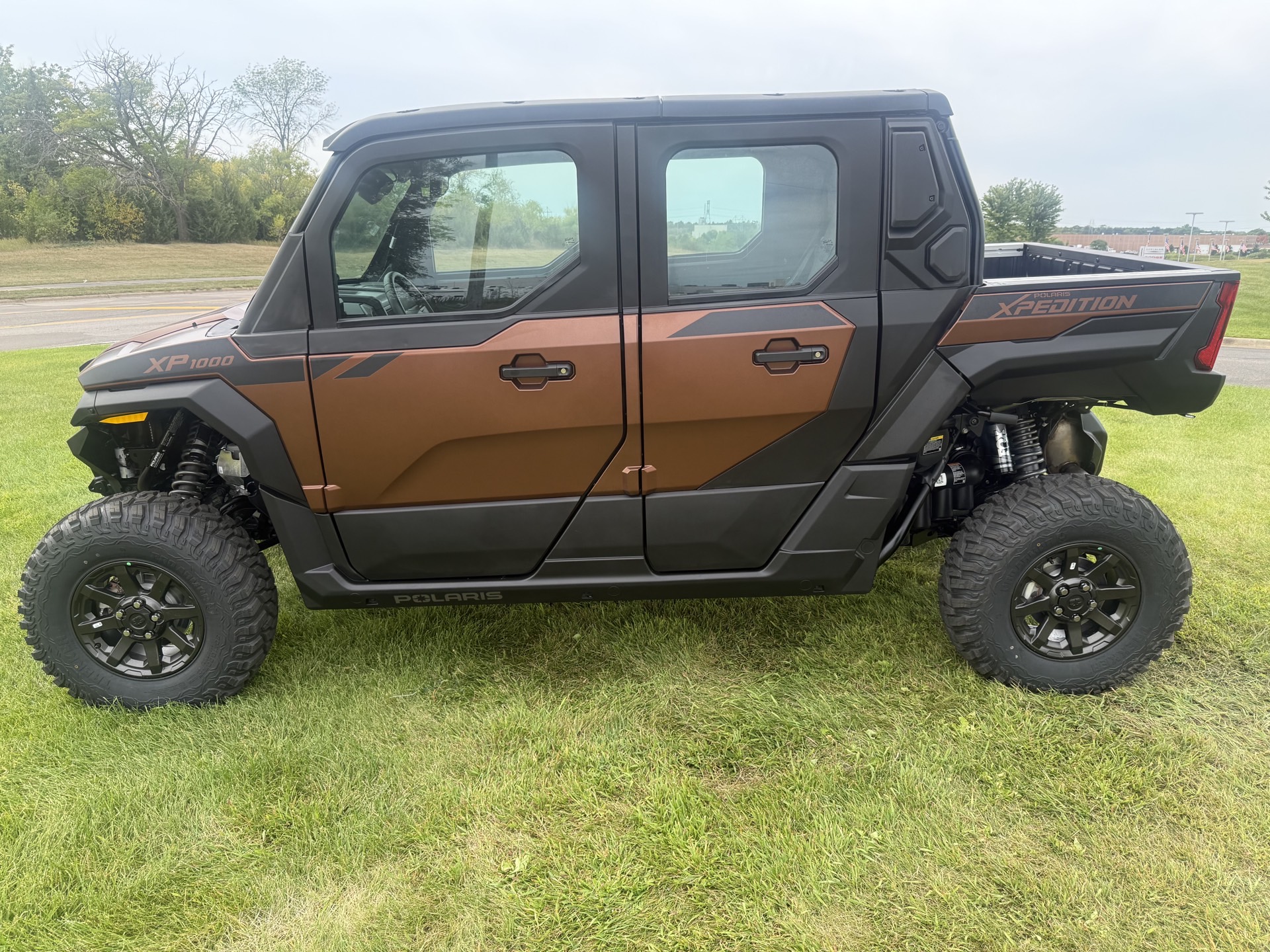 2027 POLARIS XPEDITION XP 5 1000 NORTHSTAR