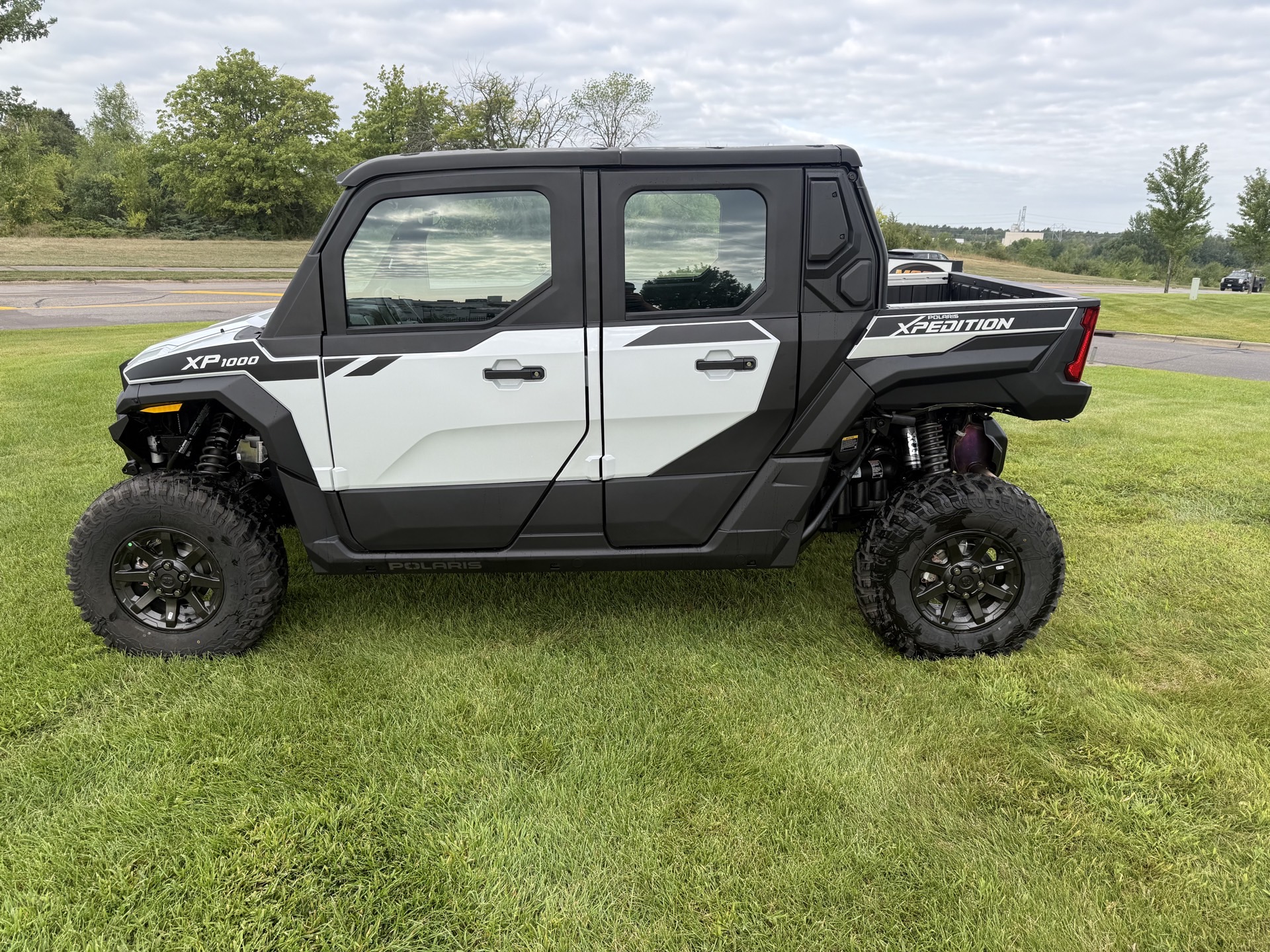 2027 POLARIS XPEDITION XP 5 1000 NORTHSTAR