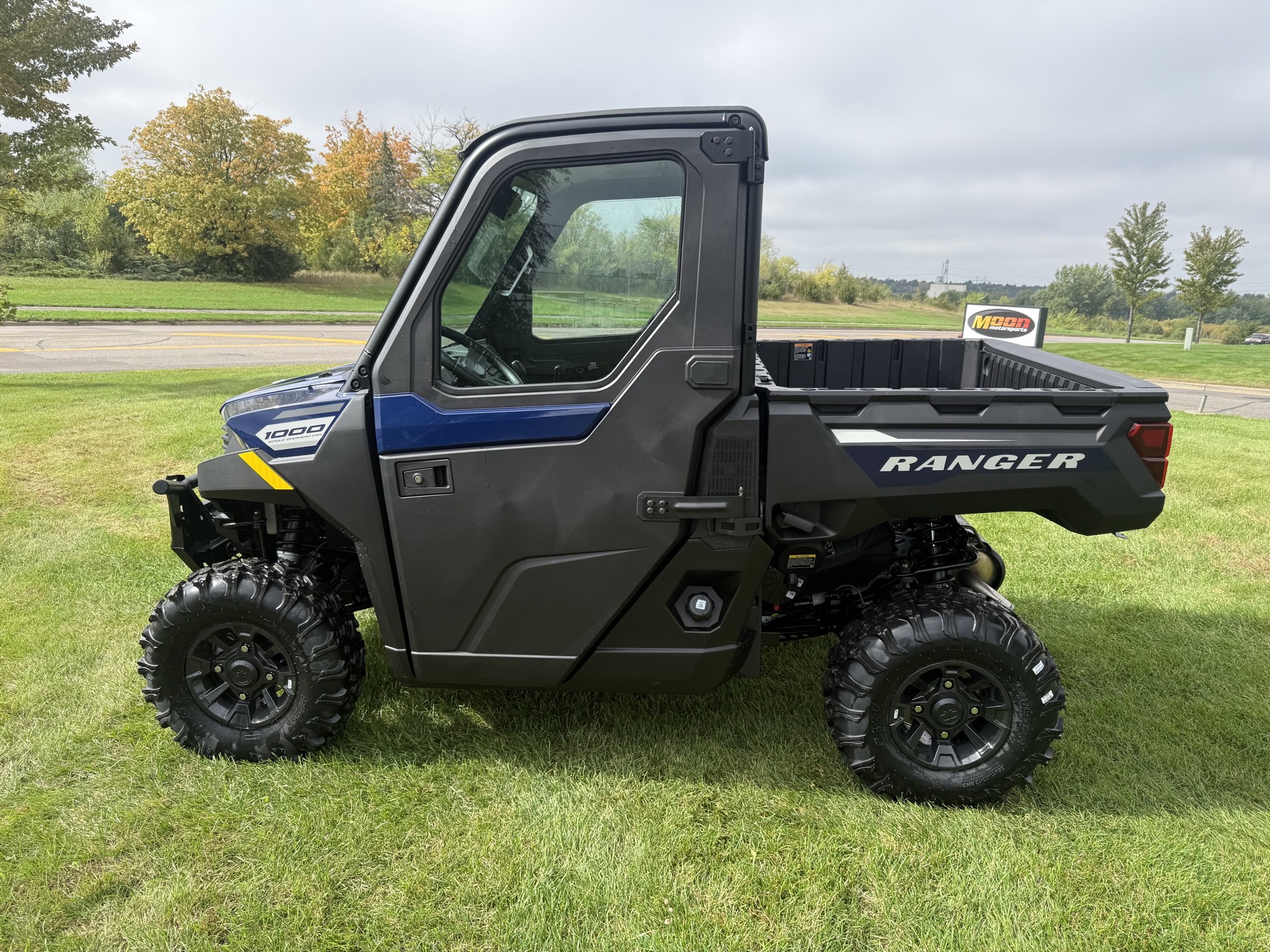 2027 POLARIS RANGER 1000 CAB
