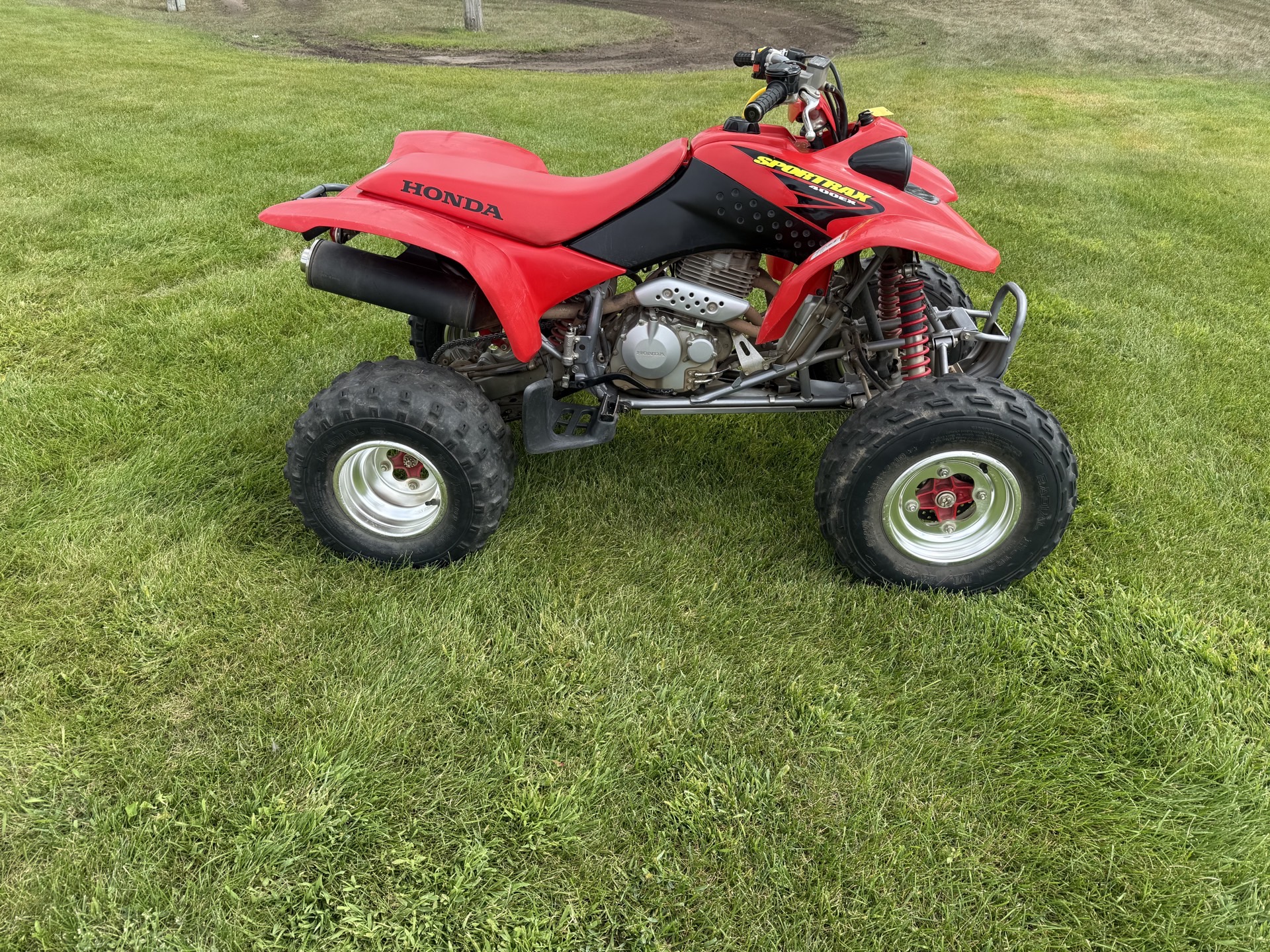 2003 HONDA SPORTRAX 400EX