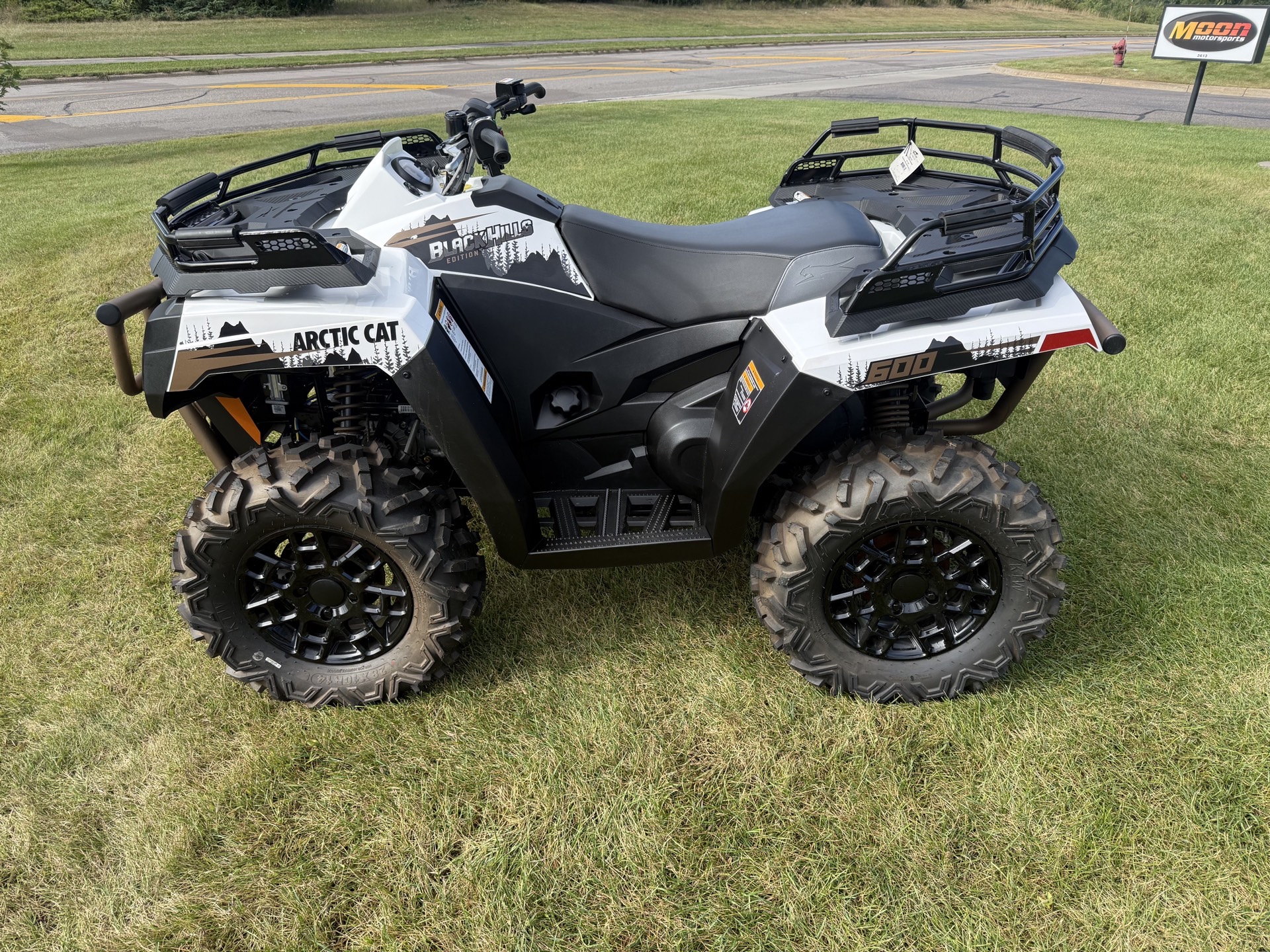 2023 ARCTIC CAT ALTERRA 600