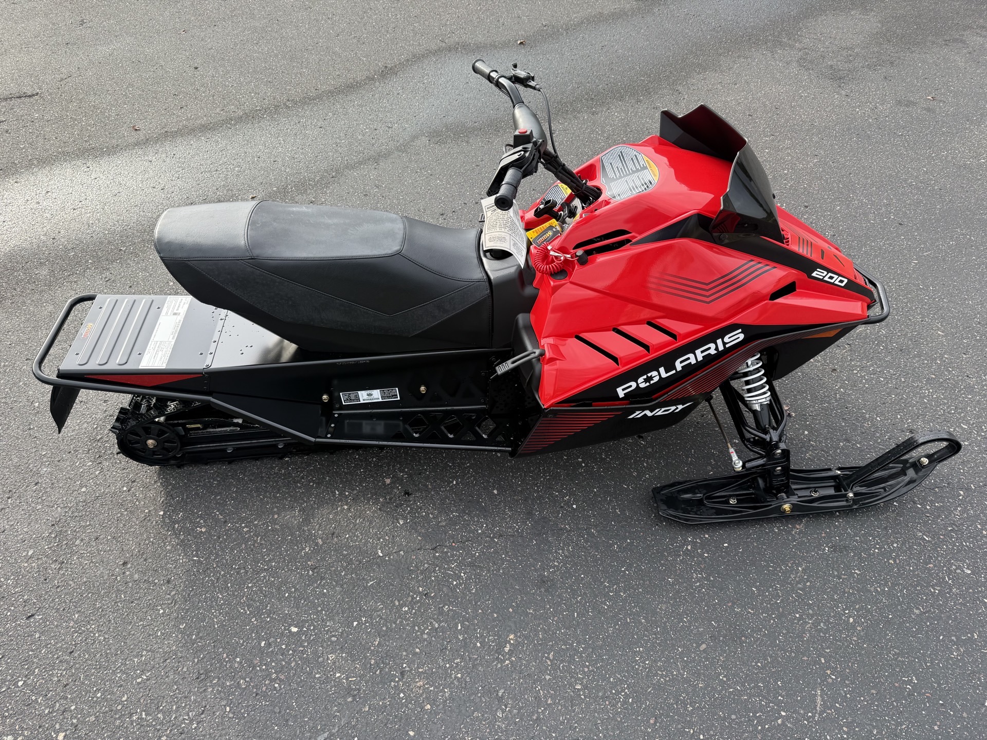 2027 POLARIS INDY 200
