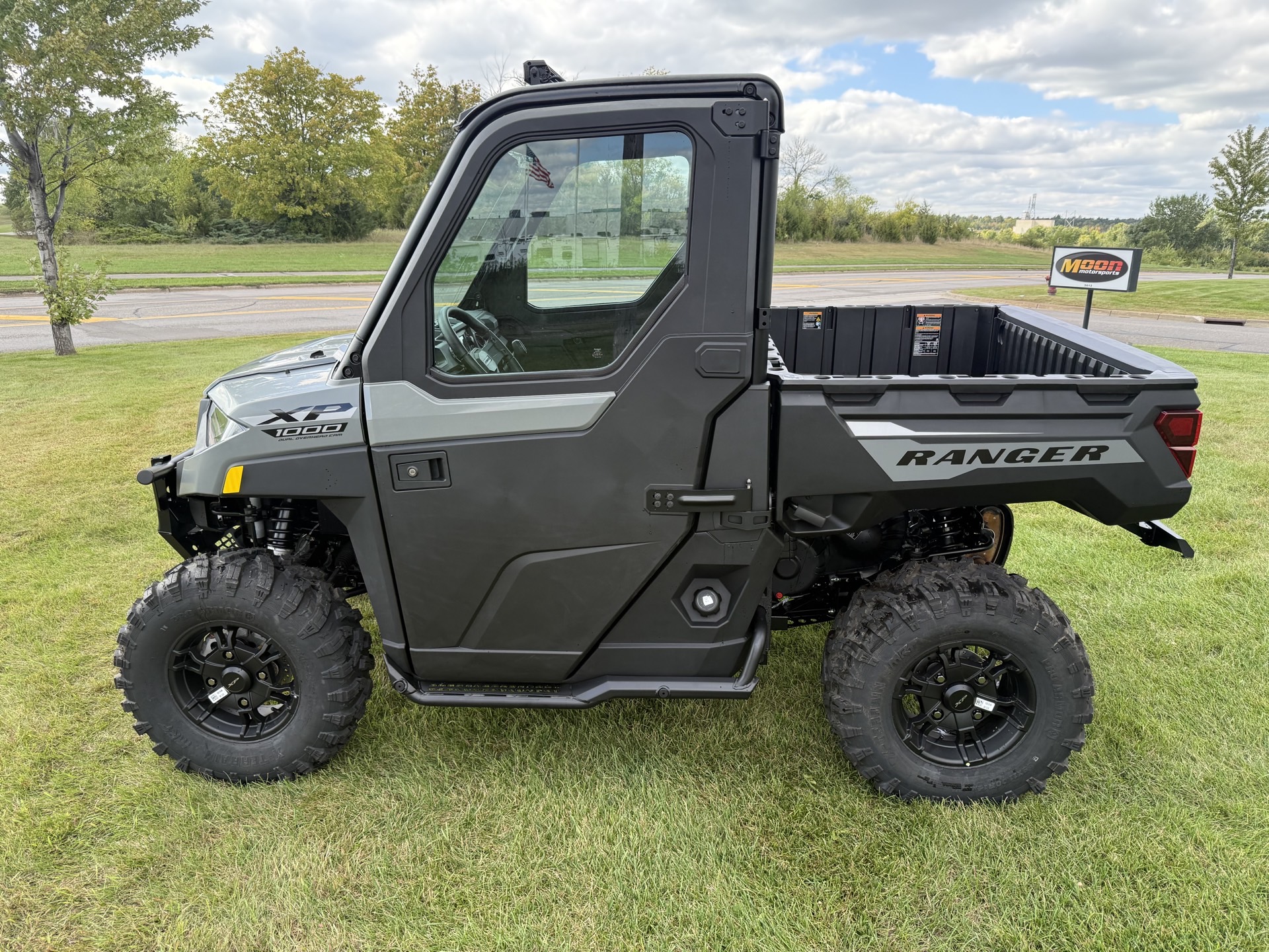 2027 POLARIS RANGER XP 1000 CAB