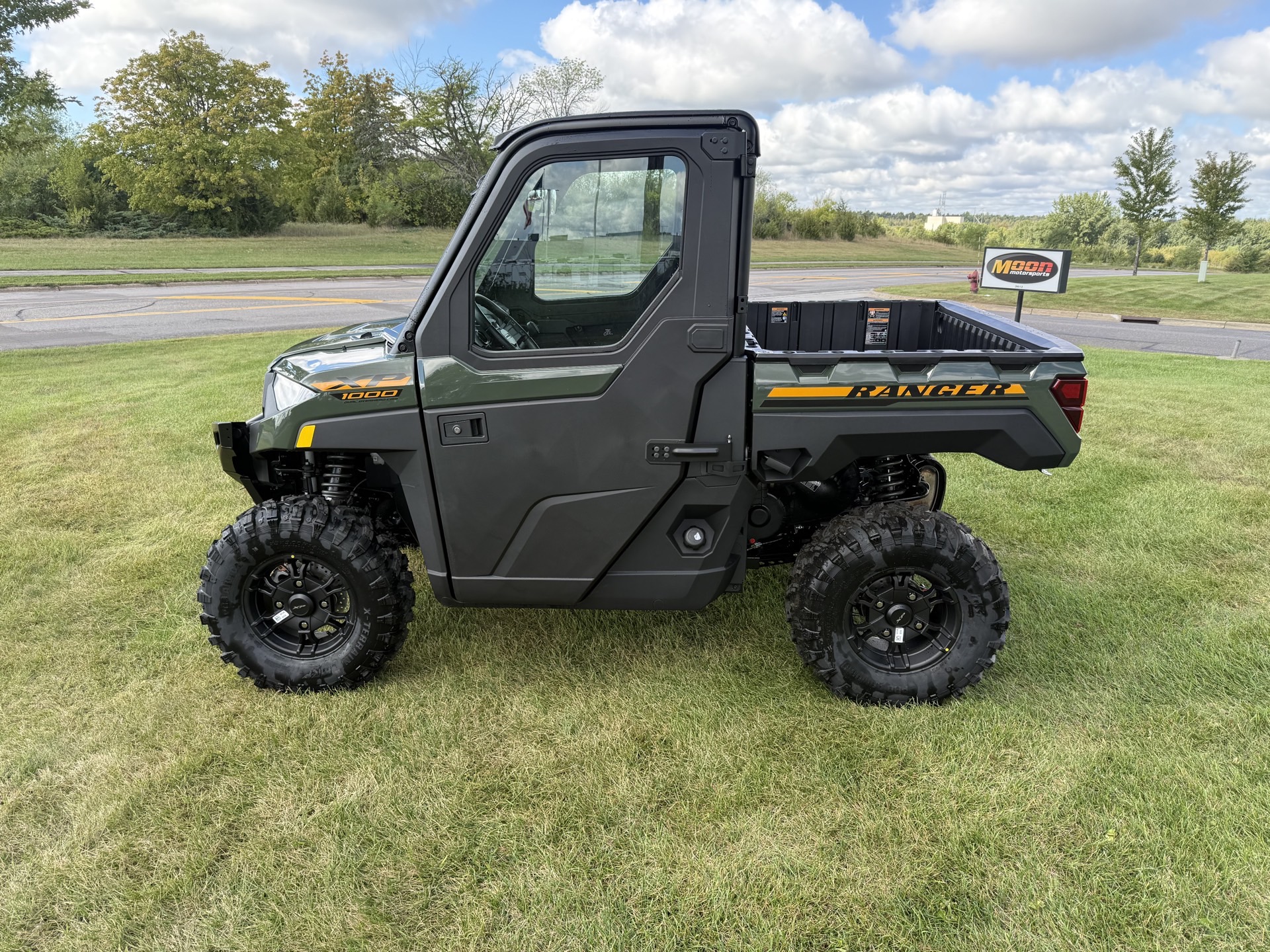 2027 POLARIS RANGER XP 1000 NORTHSTAR PREMIUM