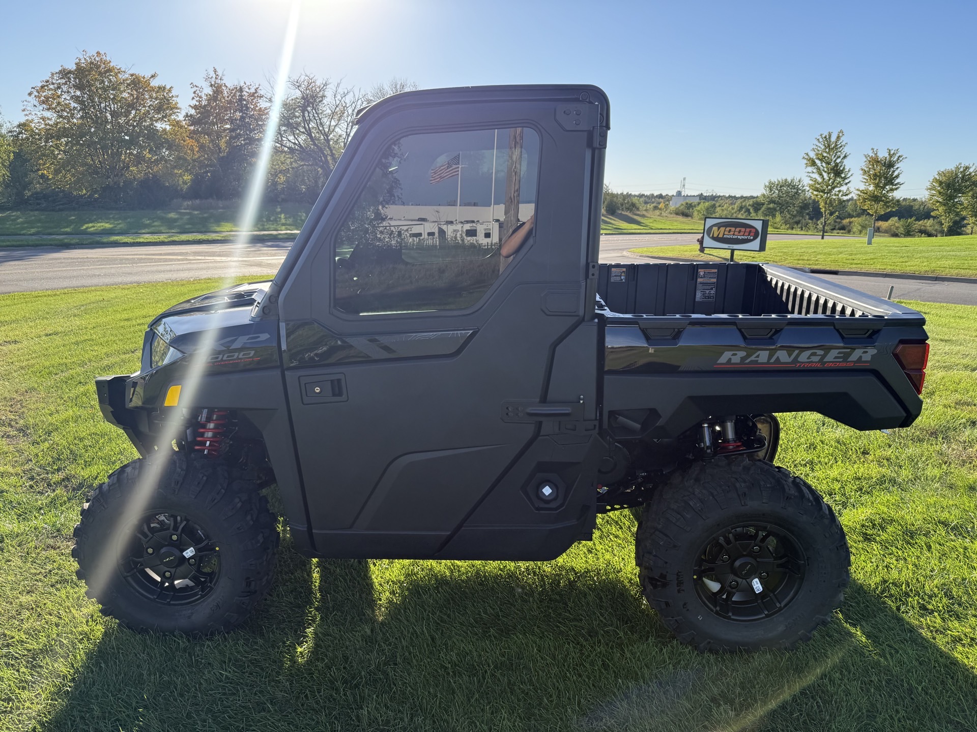 2027 POLARIS RANGER XP 1000 NORTHSTAR TRAIL BOSS EDITION