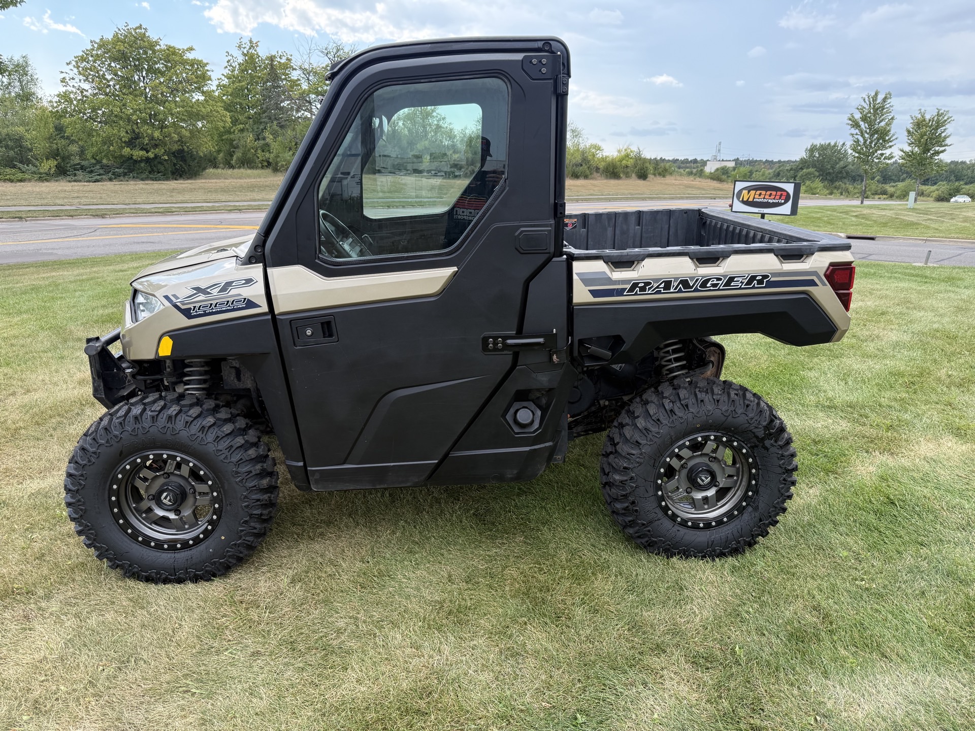 2020 POLARIS RGR-20,1K,NS,PR,SAND