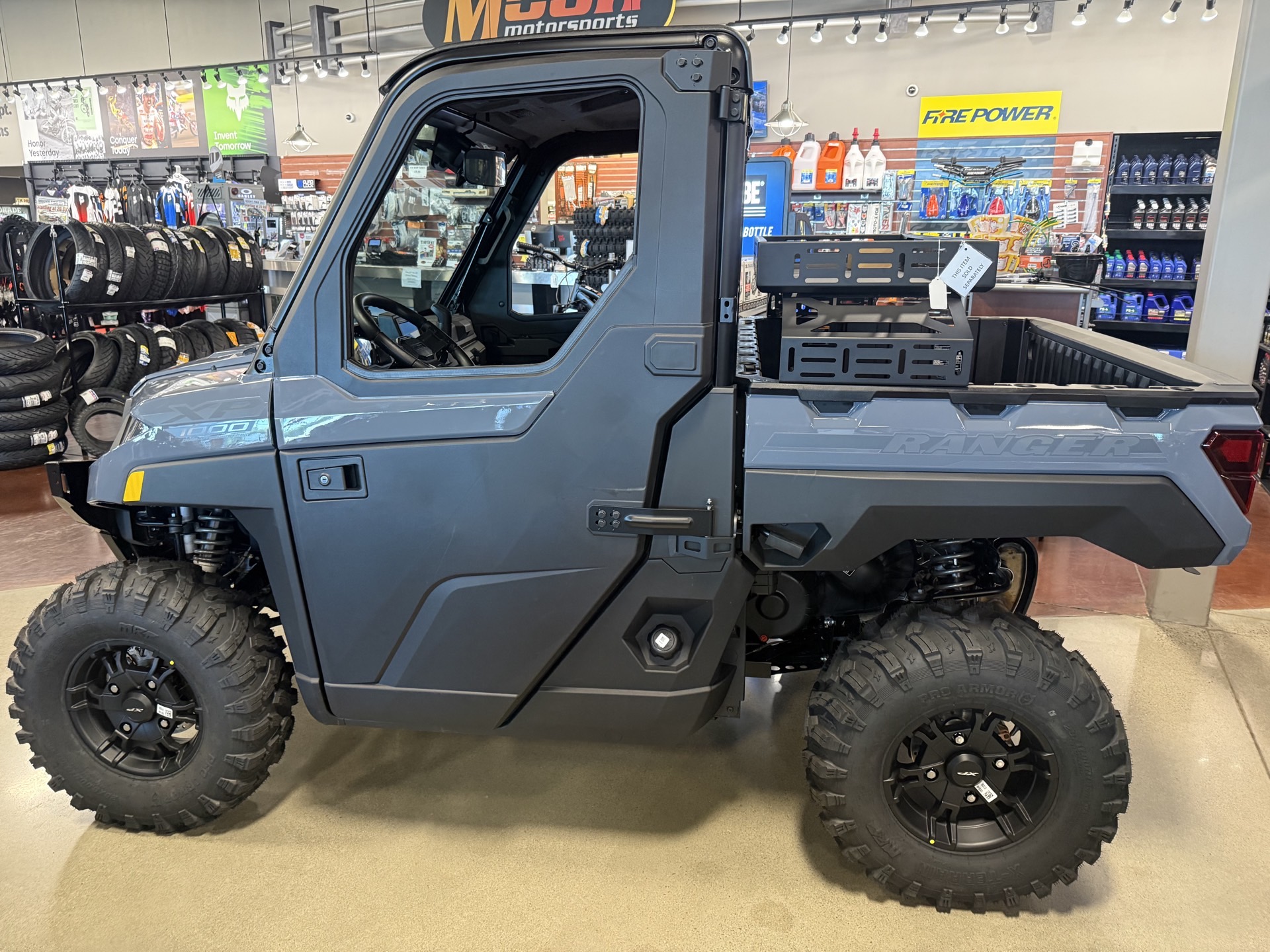 2027 POLARIS RANGER XP 1000 NORTHSTAR ULTIMATE