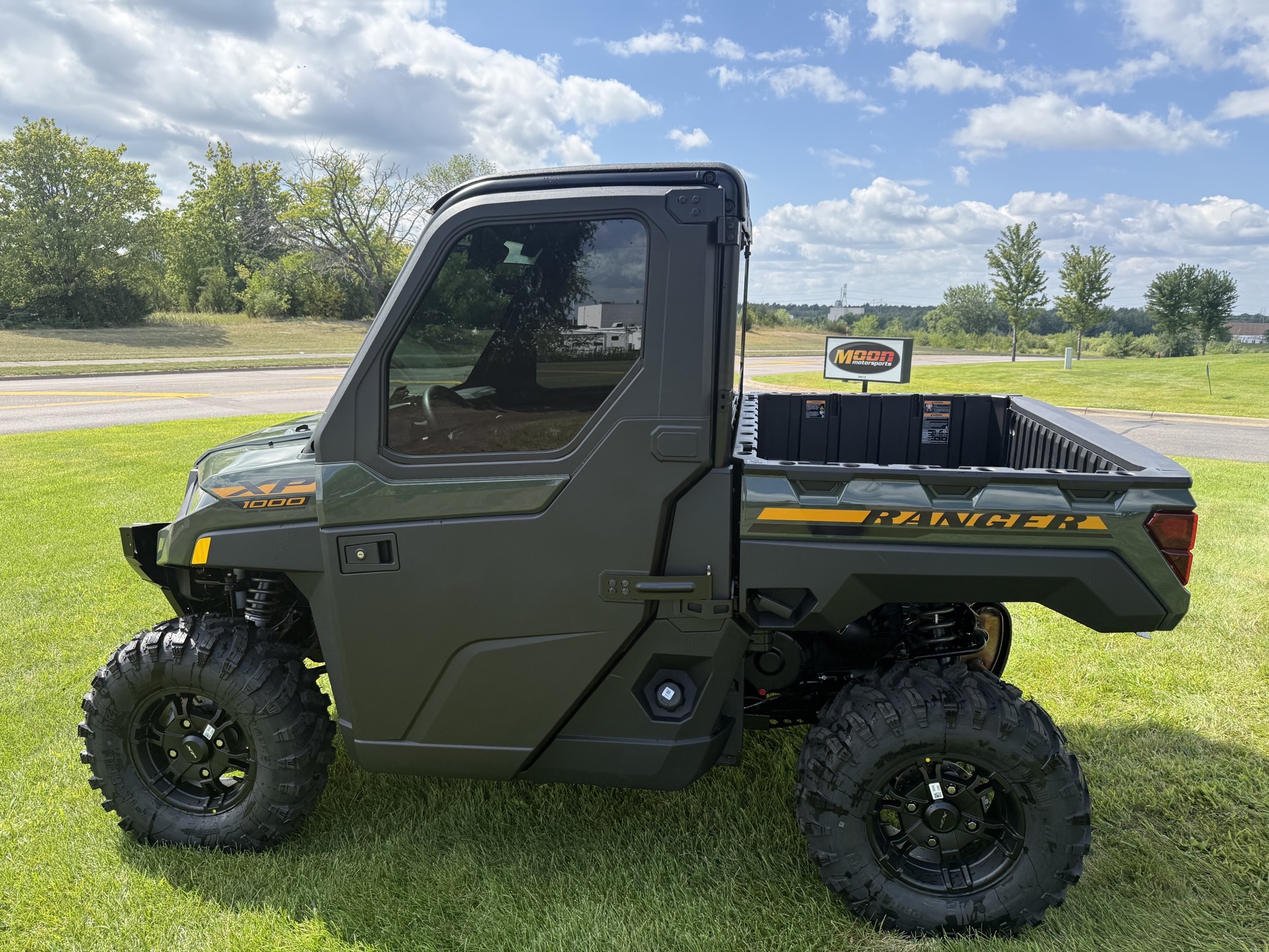 2027 POLARIS RANGER XP 1000 NORTHSTAR ULTIMATE