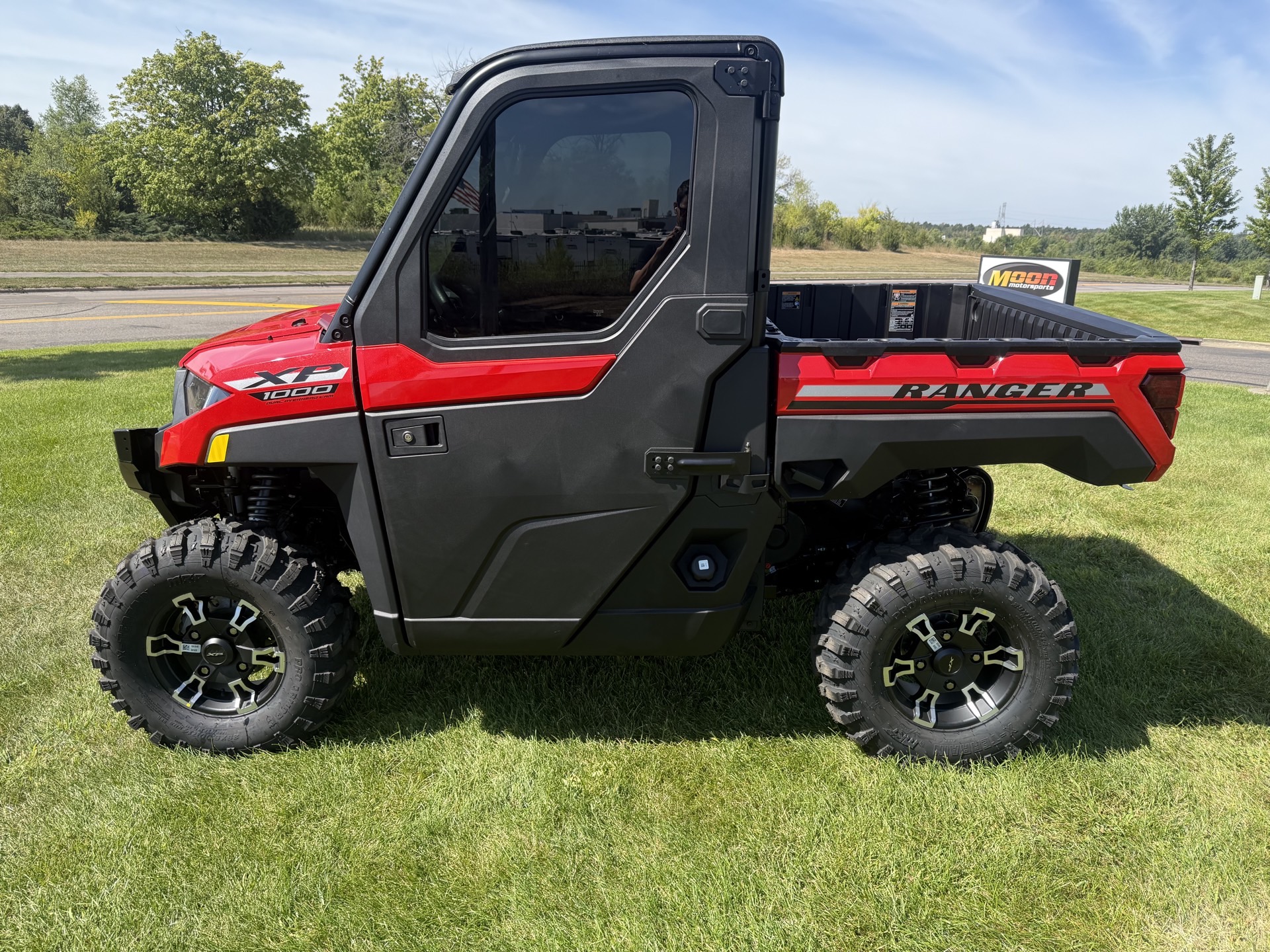 2027 POLARIS RANGER XP 1000 NORTHSTAR ULTIMATE
