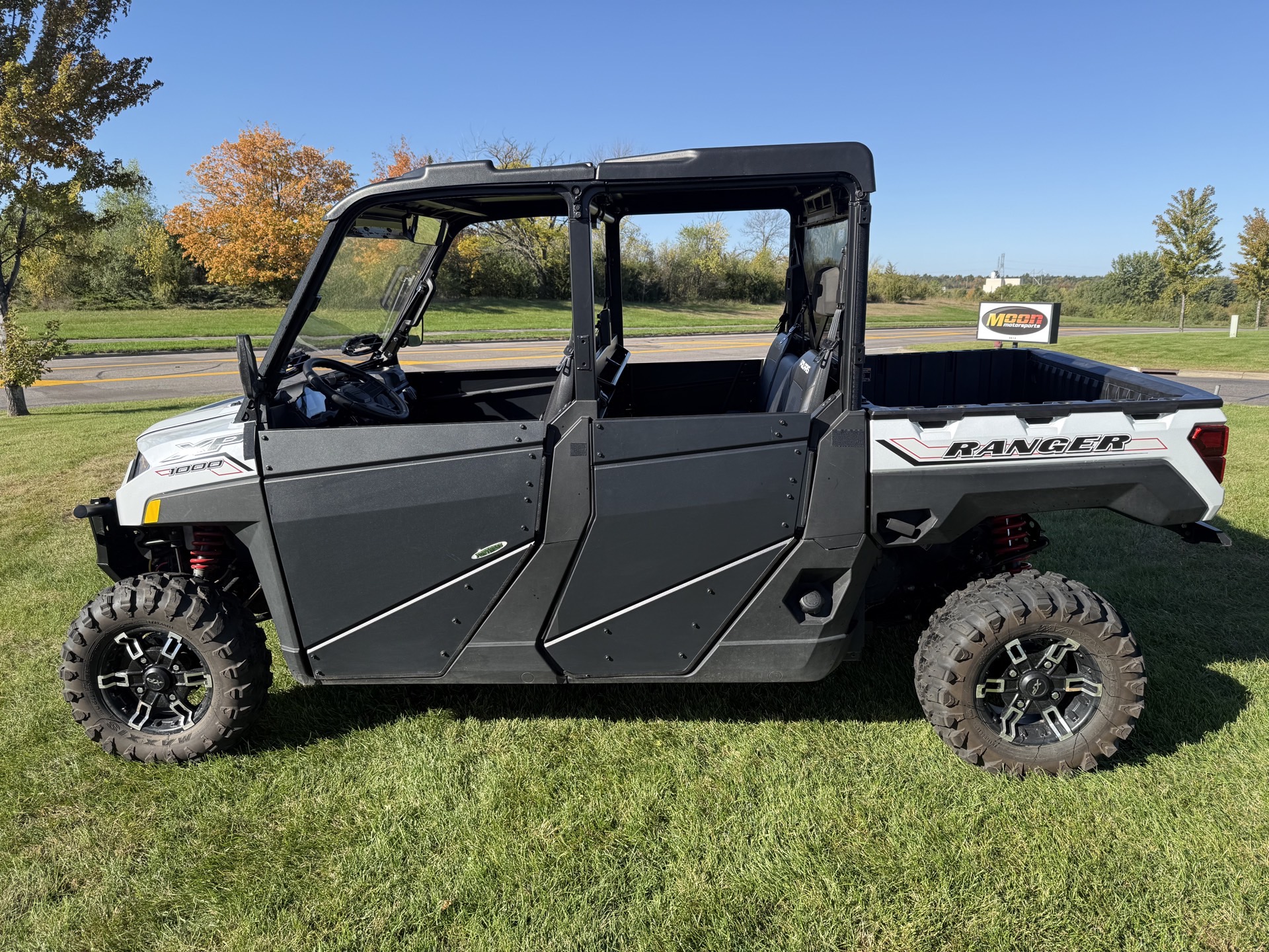 2021 POLARIS RANGER CREW XP 1000 PREMIUM