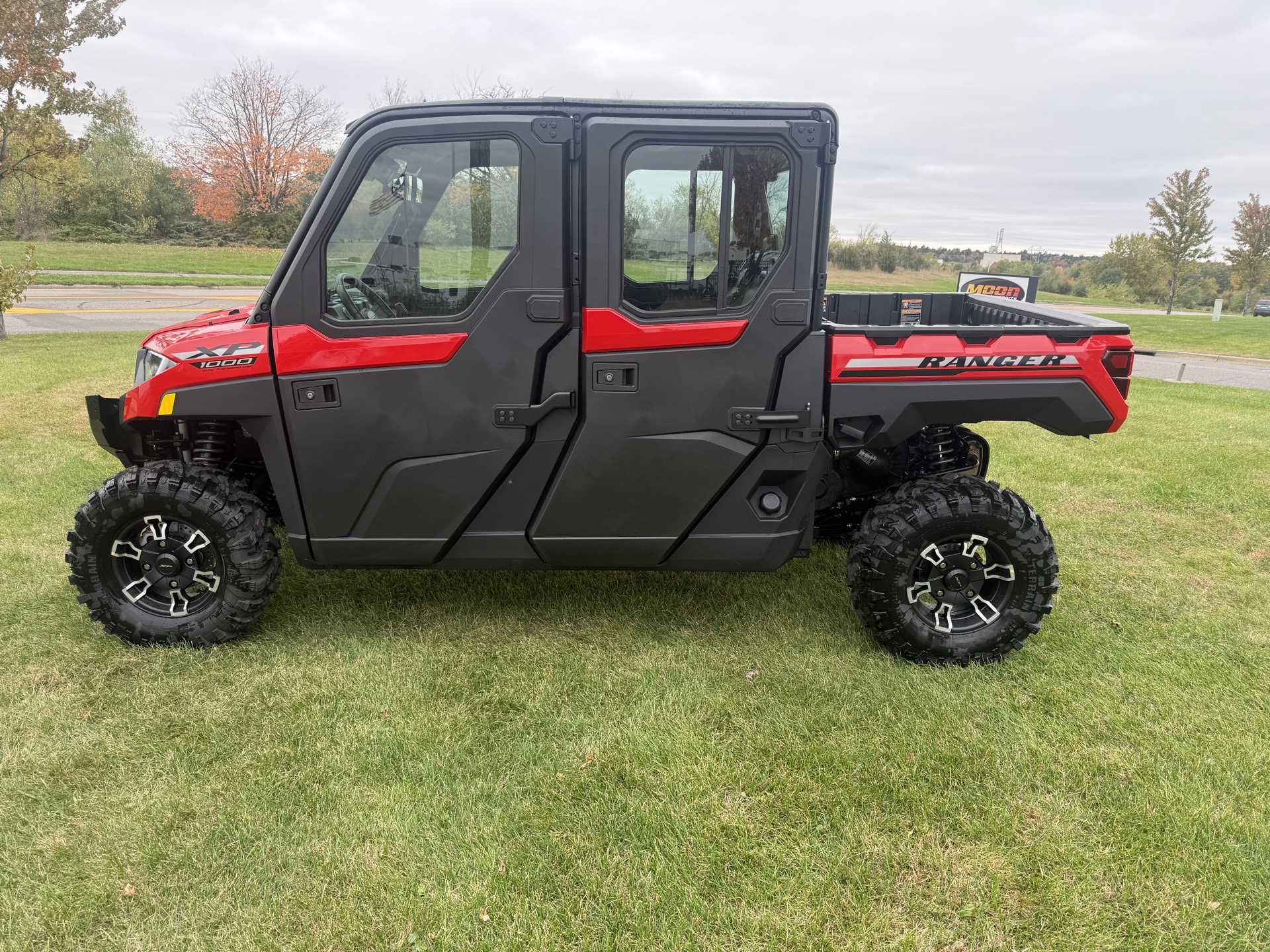 2027 POLARIS RANGER CREW XP 1000 NORTHSTAR PREMIUM