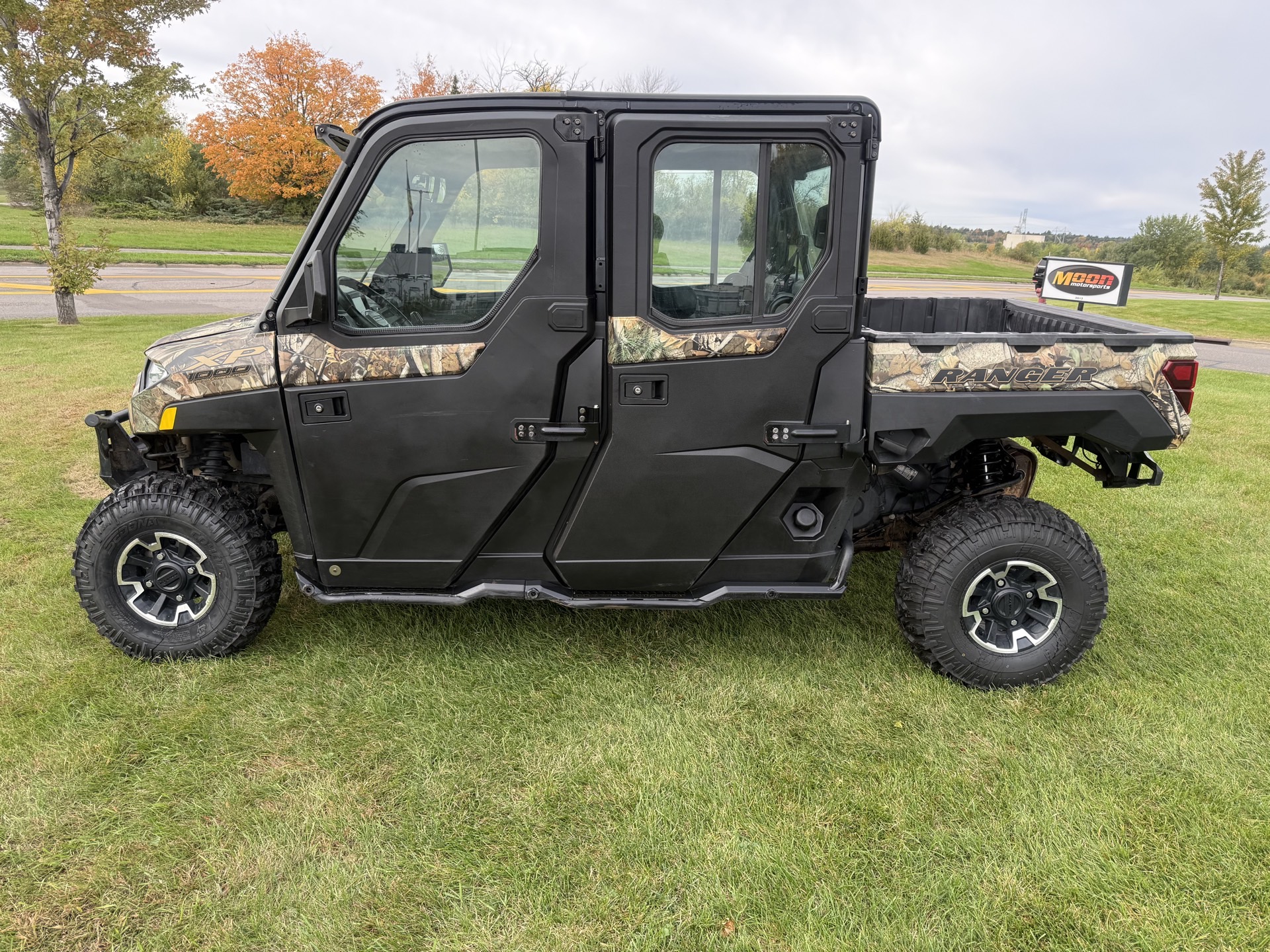 2020 POLARIS RANGER CREW NS ULTIMATE