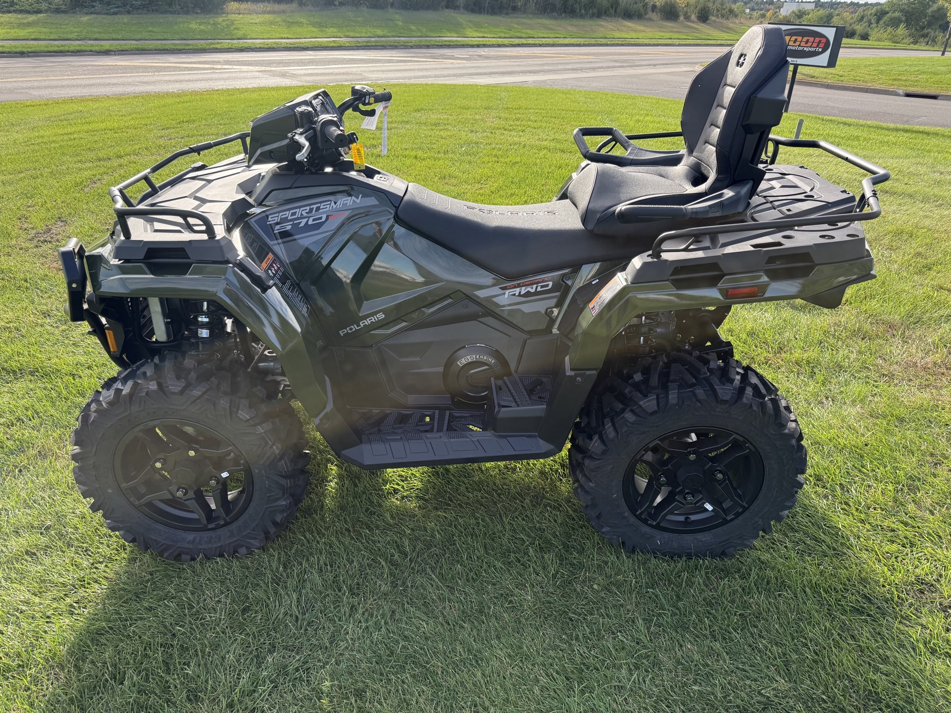 2026 POLARIS SPORTSMAN TOURING 570 PREMIUM