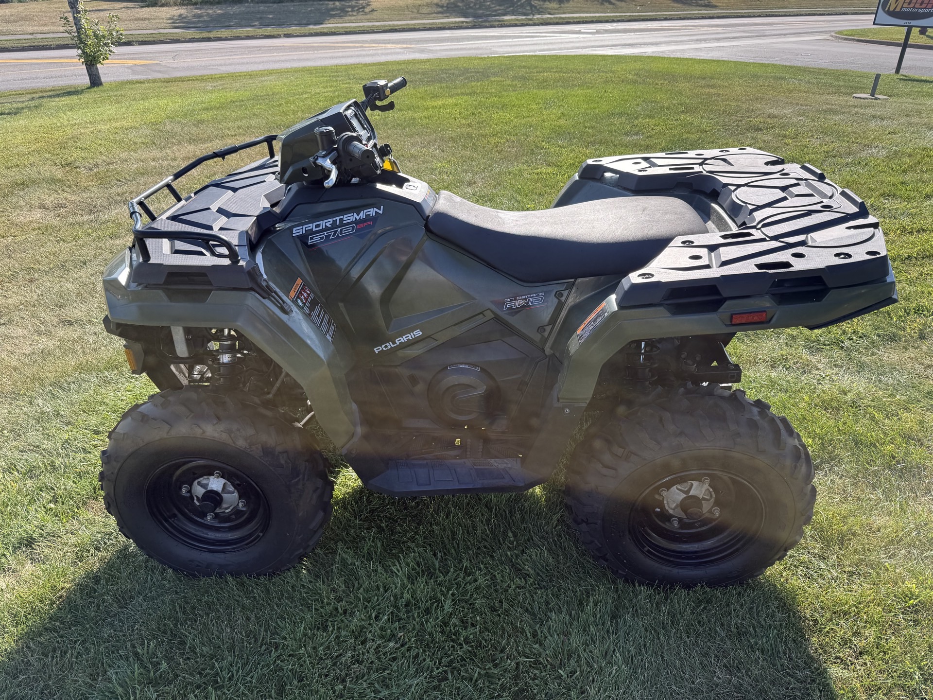 2021 POLARIS SPORTSMAN 570