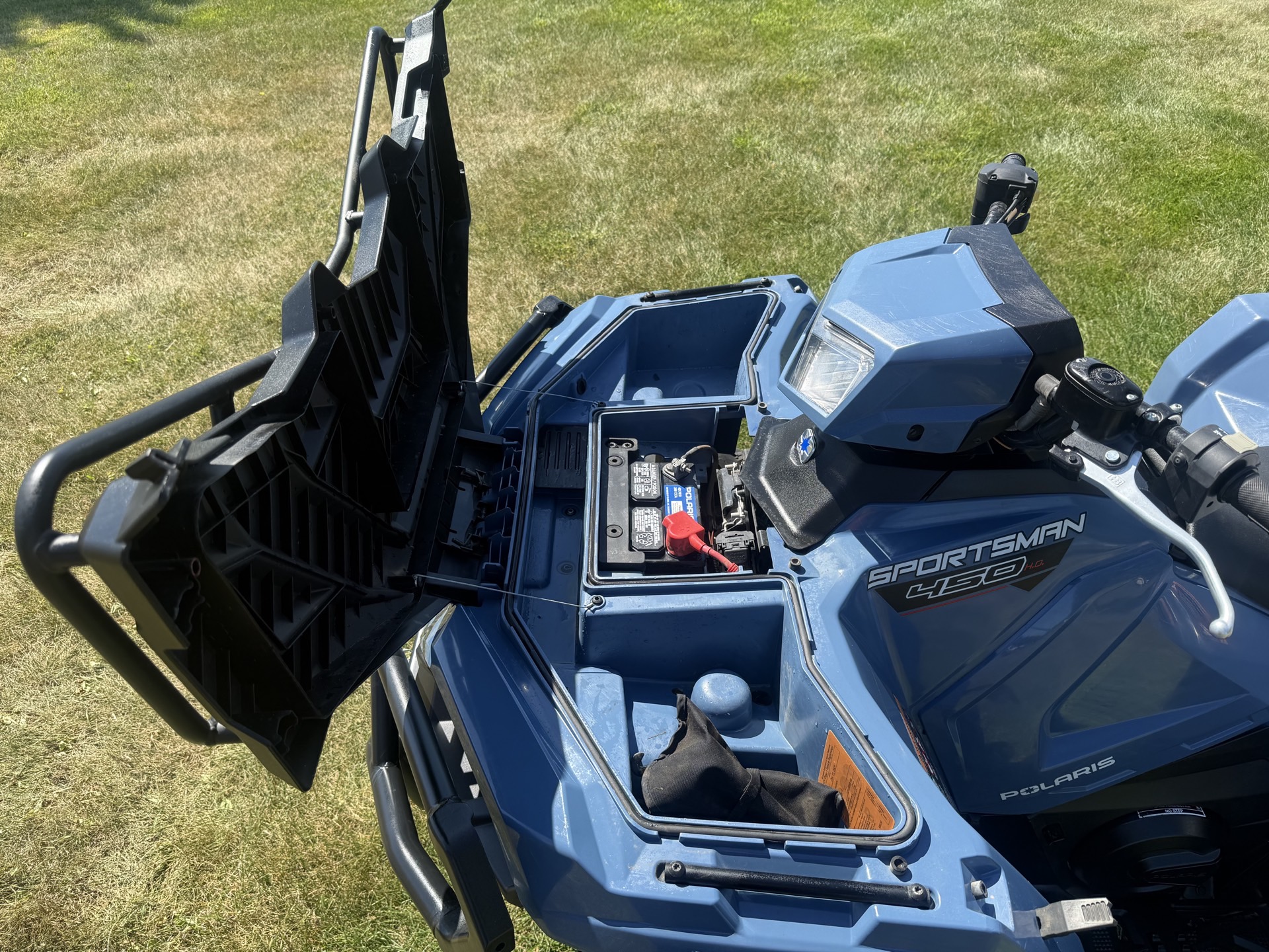2021 POLARIS SPORTSMAN 450 H.O. UTILITY