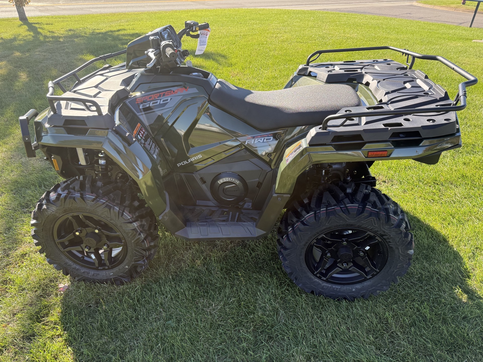 2027 POLARIS SPORTSMAN 600 PREMIUM