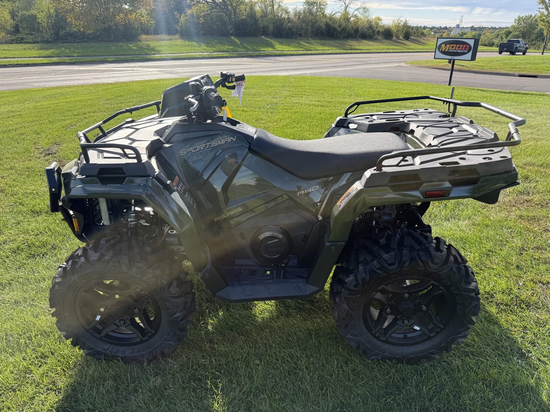 2026 POLARIS SPORTSMAN 570 PREMIUM 40TH ANNIVERSARY EDITION