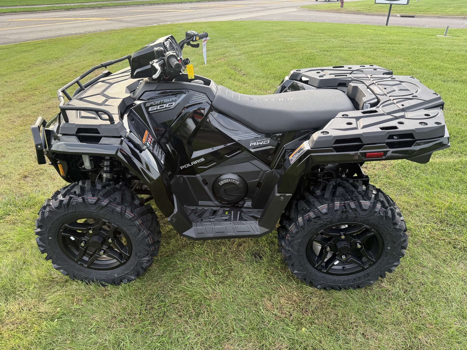 2027 POLARIS SPORTSMAN 600 TRAIL