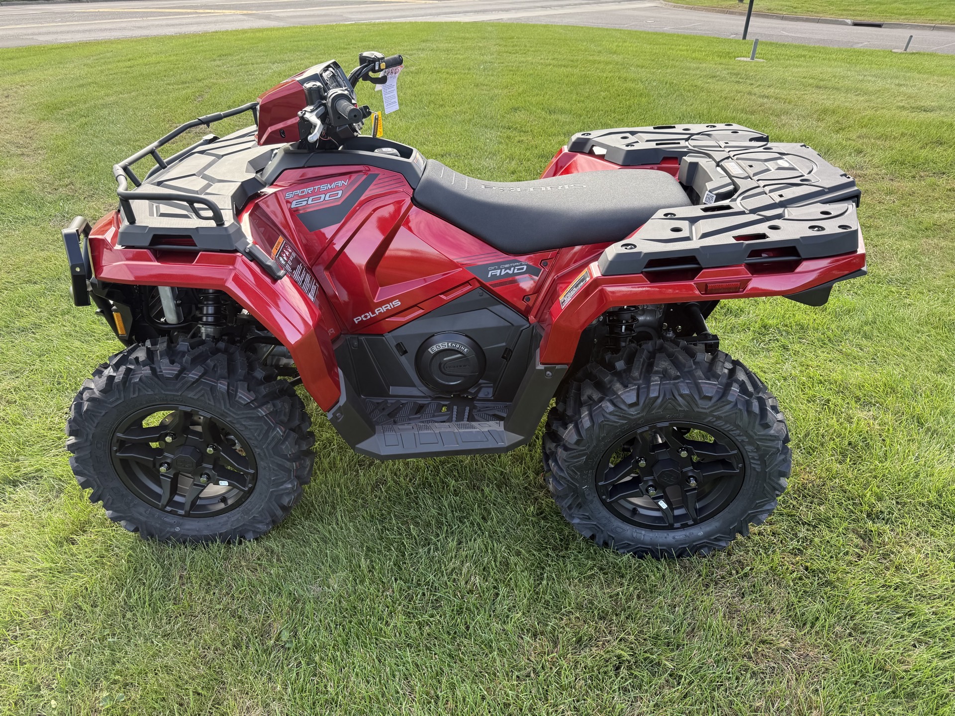 2027 POLARIS SPORTSMAN 600 TRAIL